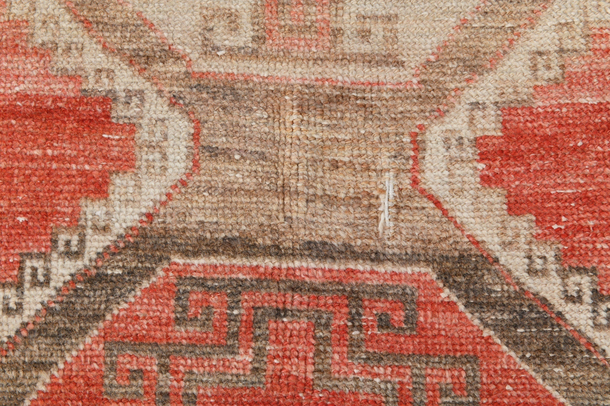 Vintage Runner Rug 2'10" x 9'11" ft