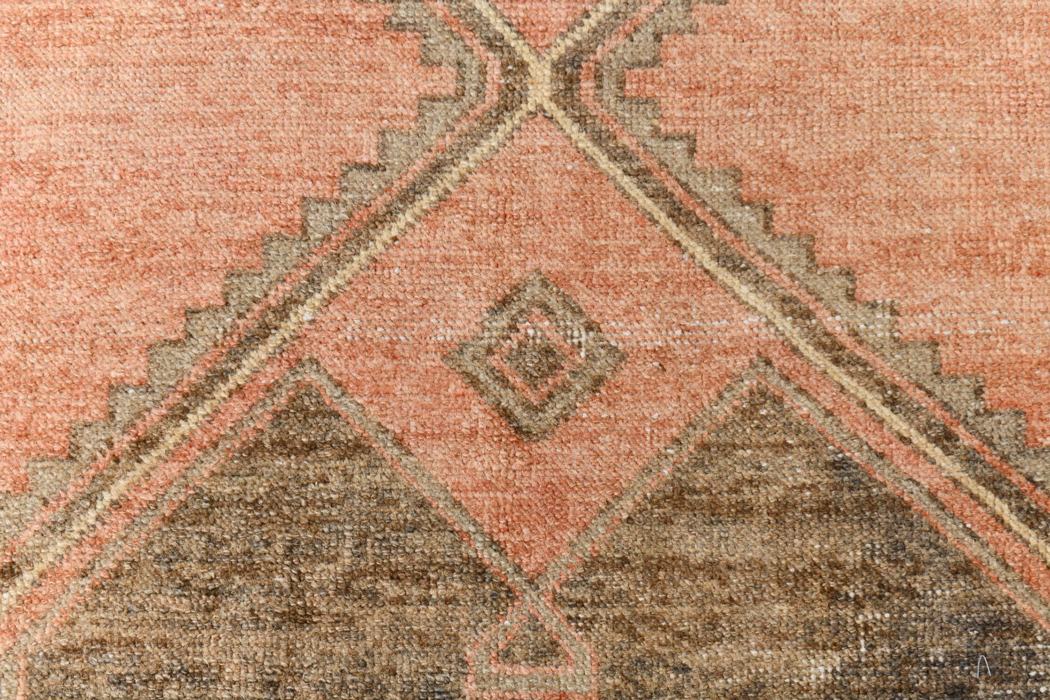Vintage Runner Rug 2’11’’ x 11’1’’ ft