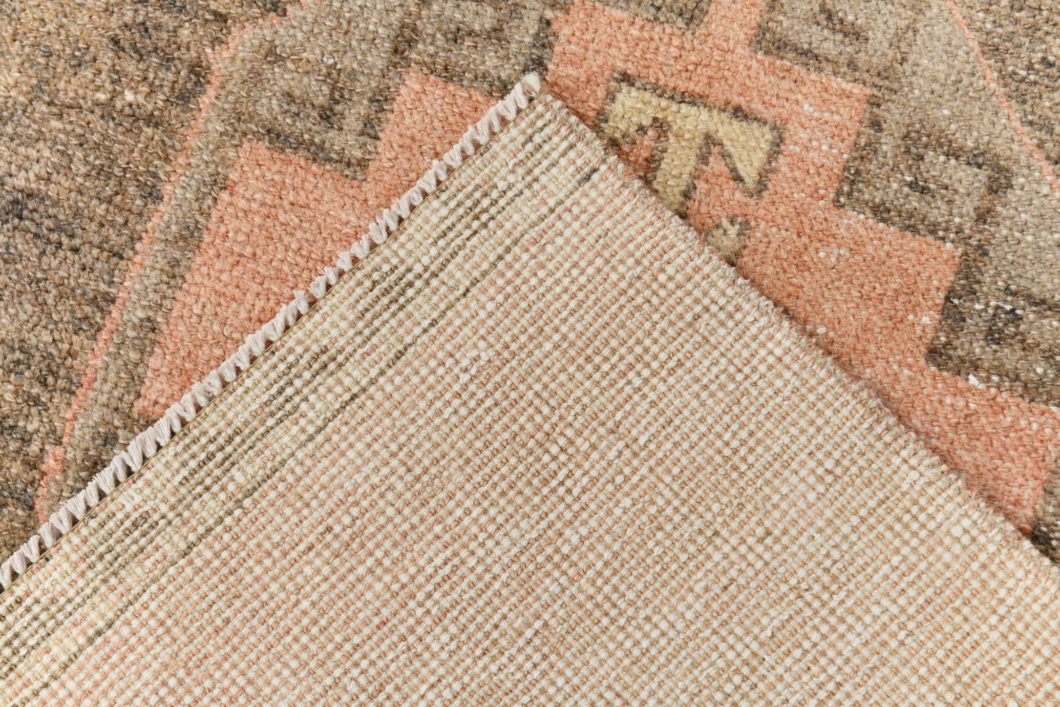Vintage Runner Rug 2’11’’ x 11’1’’ ft