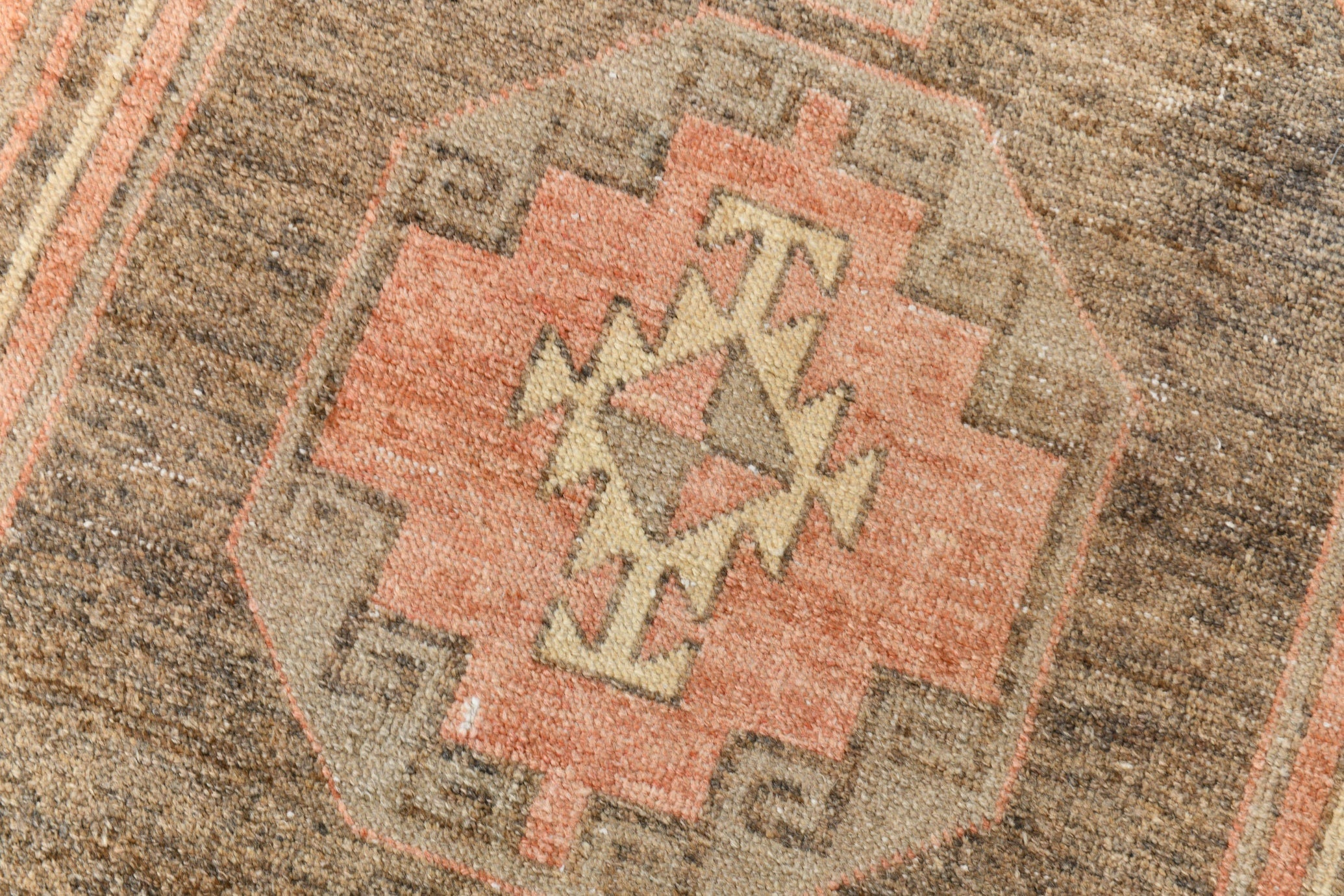 Vintage Runner Rug 2’11’’ x 11’1’’ ft