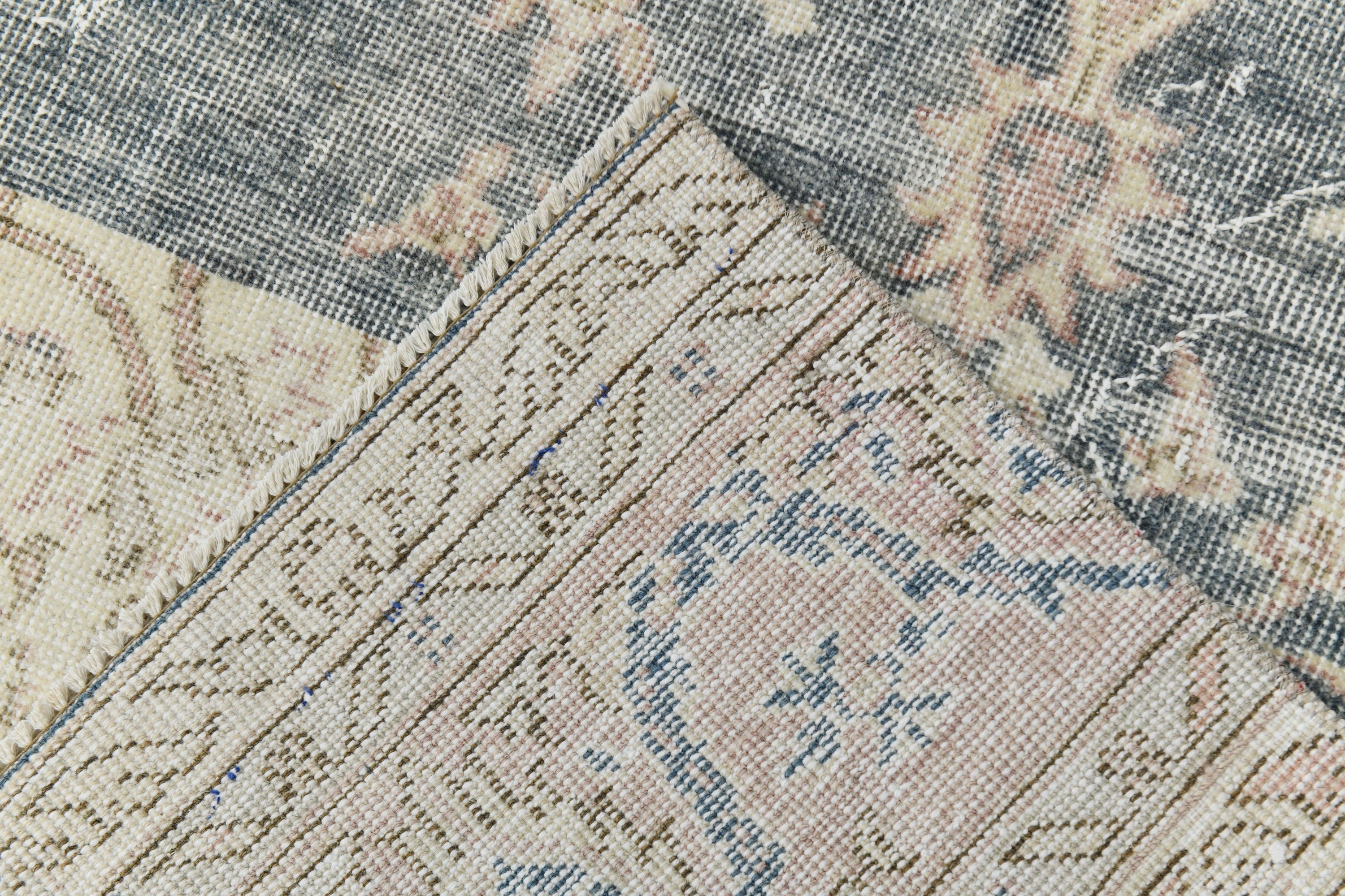 Vintage Runner Rug 2’11’’ x 11’10’’ ft