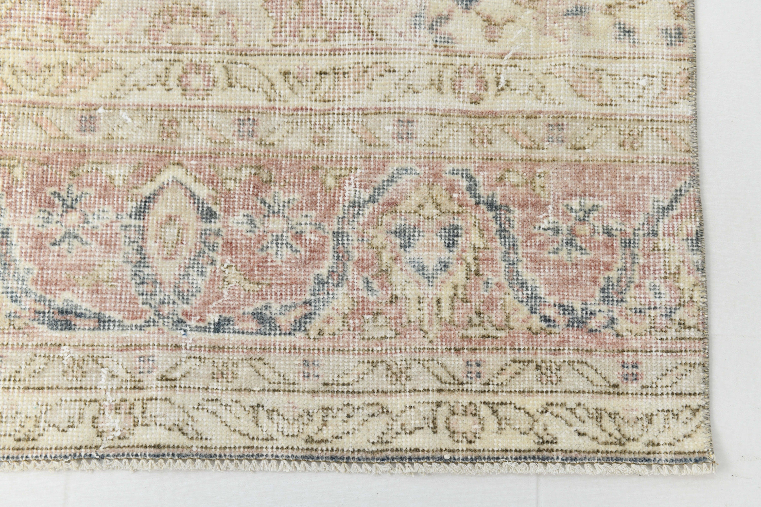 Vintage Runner Rug 2’11’’ x 11’10’’ ft