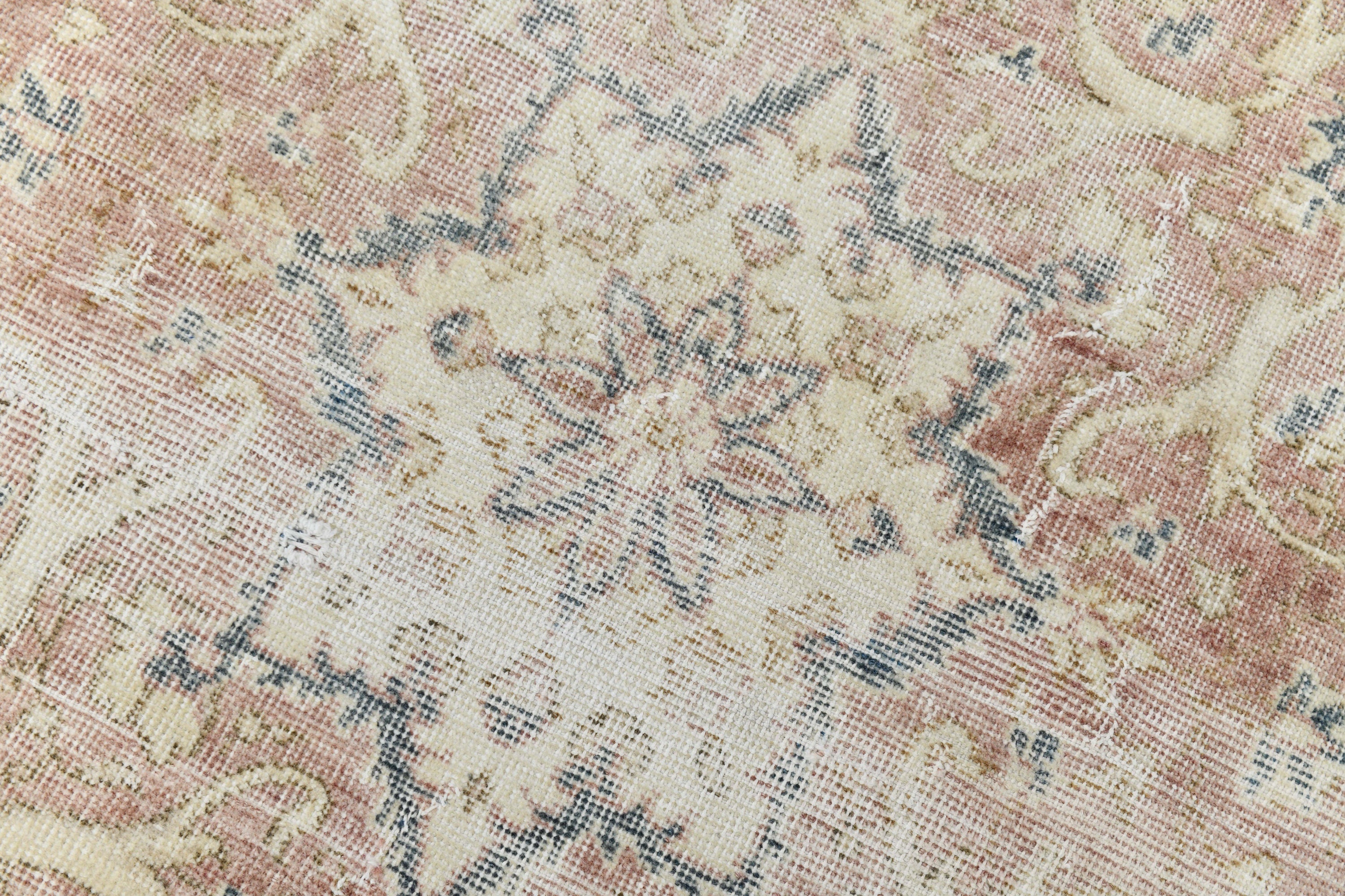 Vintage Runner Rug 2’11’’ x 11’10’’ ft