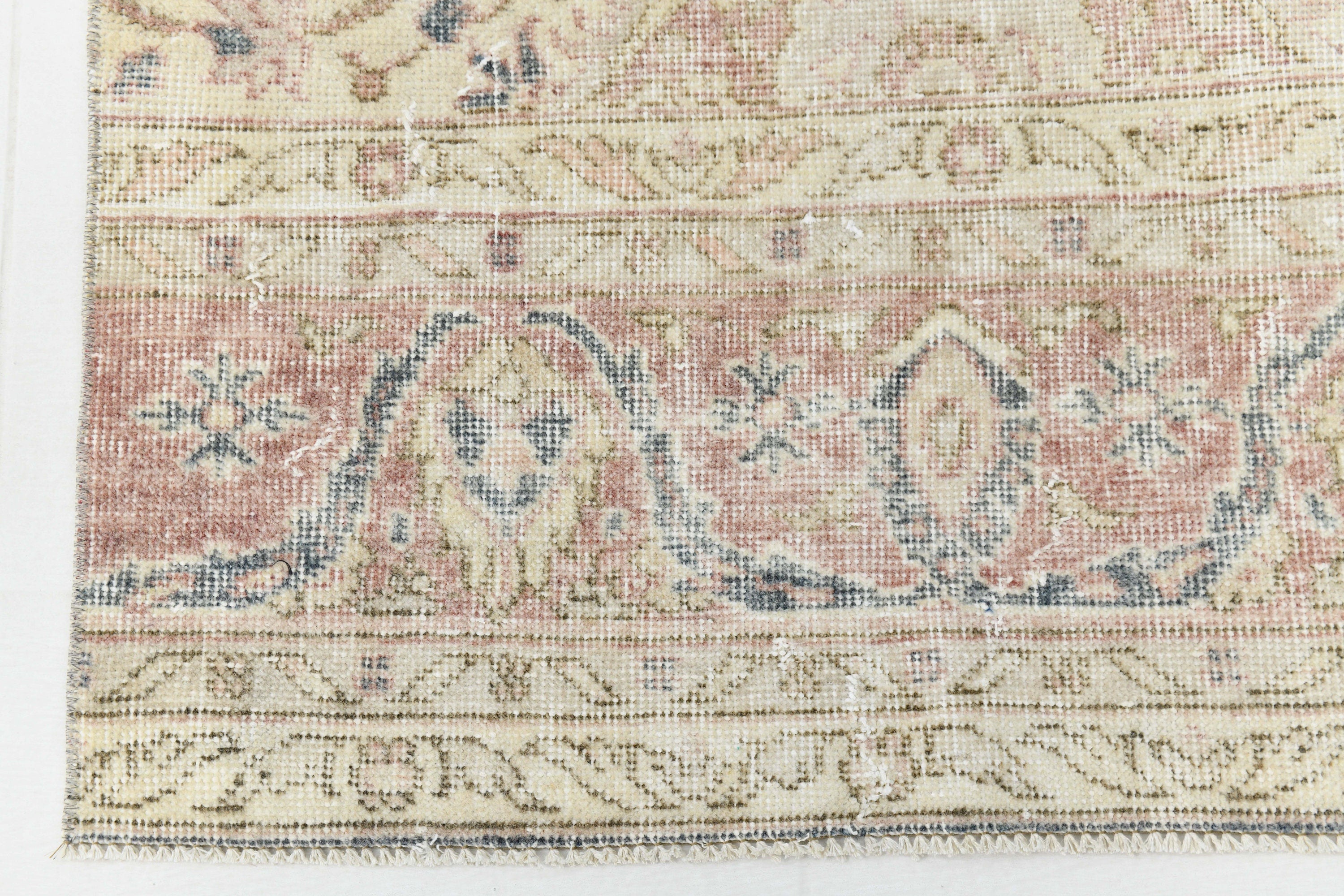 Vintage Runner Rug 2’11’’ x 11’10’’ ft