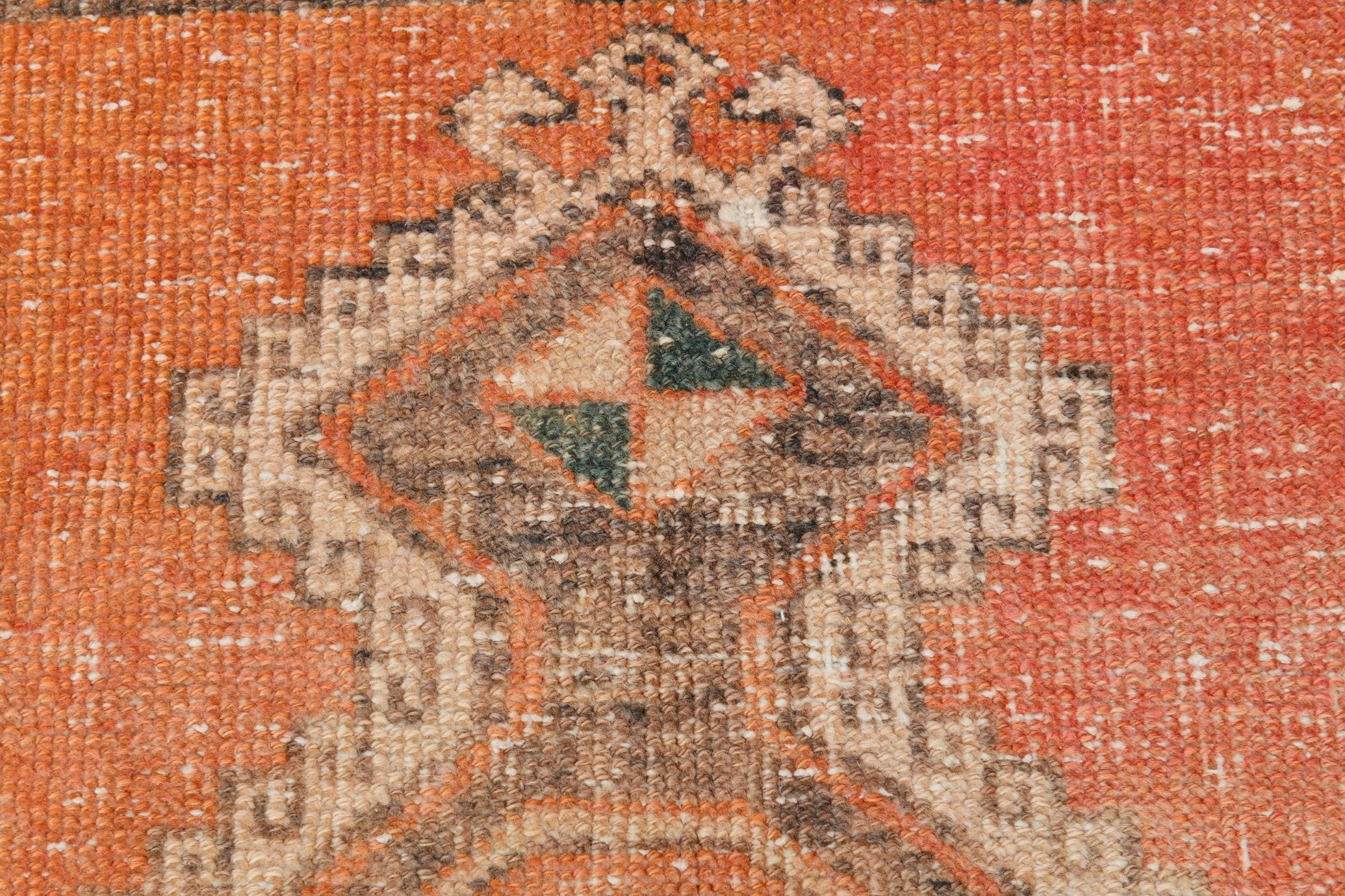 Vintage Runner Rug 2’11’’ x 11’7’’ ft