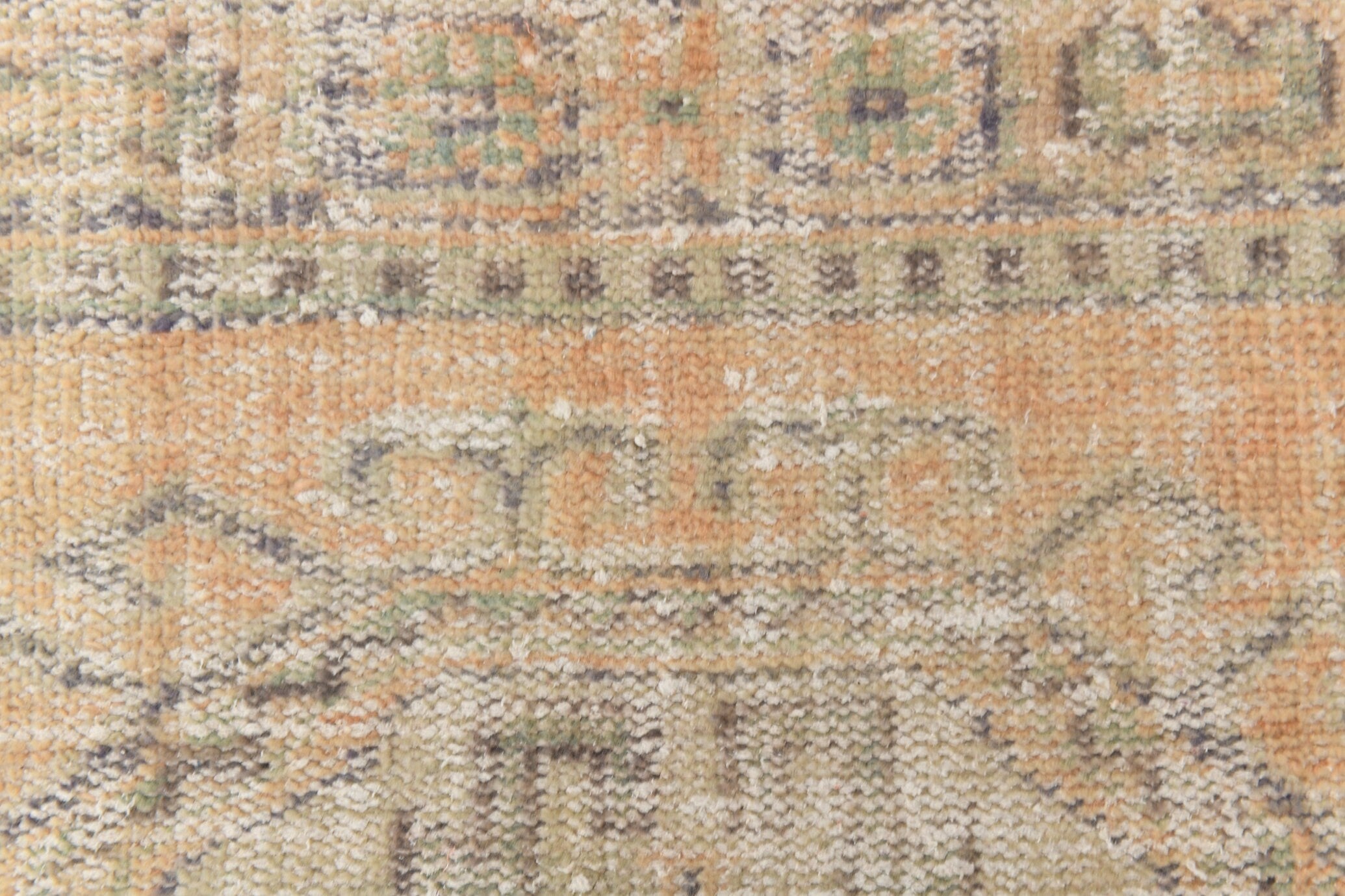 Vintage Runner Rug 2’11’’ x 11’7’’ ft