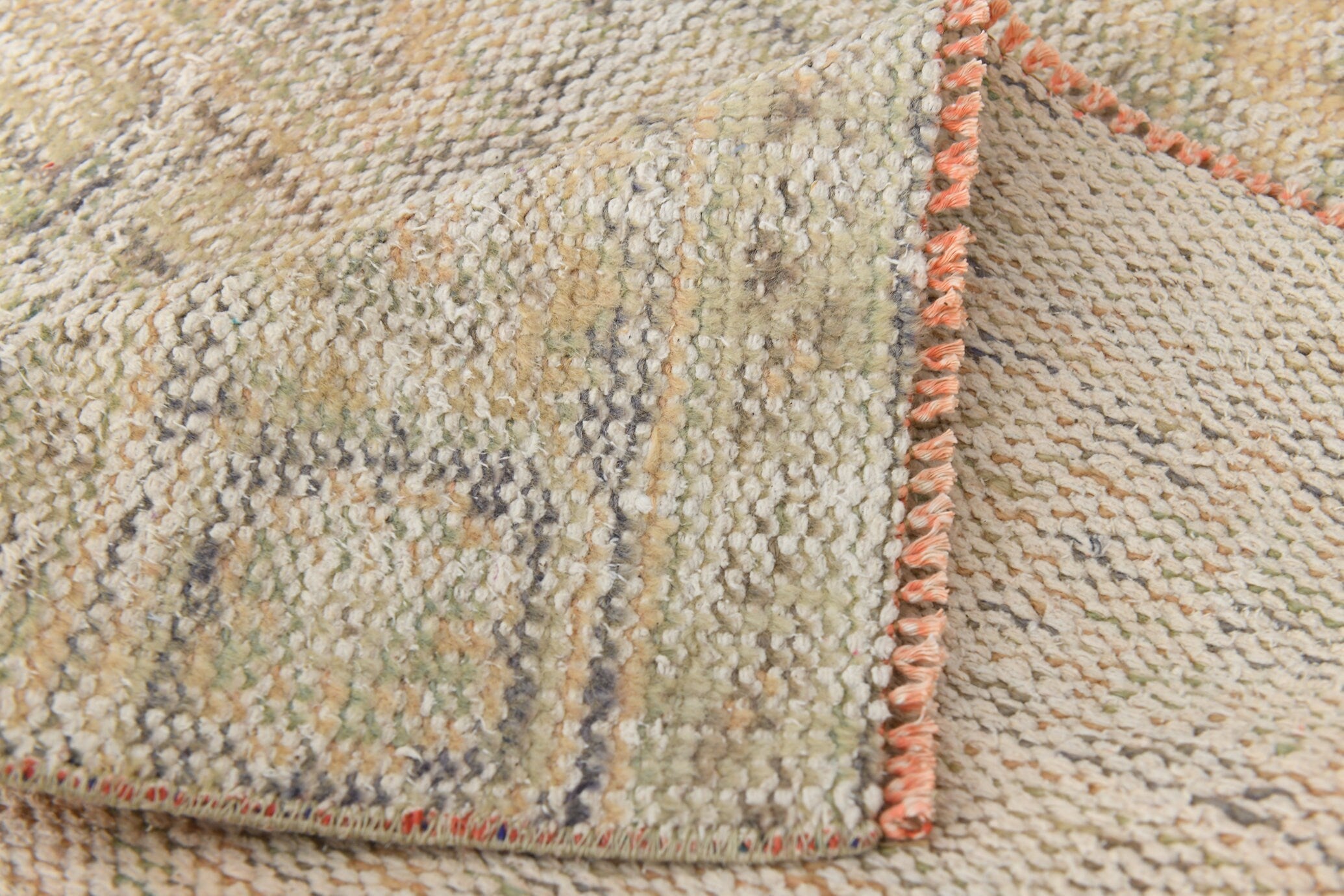 Vintage Runner Rug 2’11’’ x 11’7’’ ft