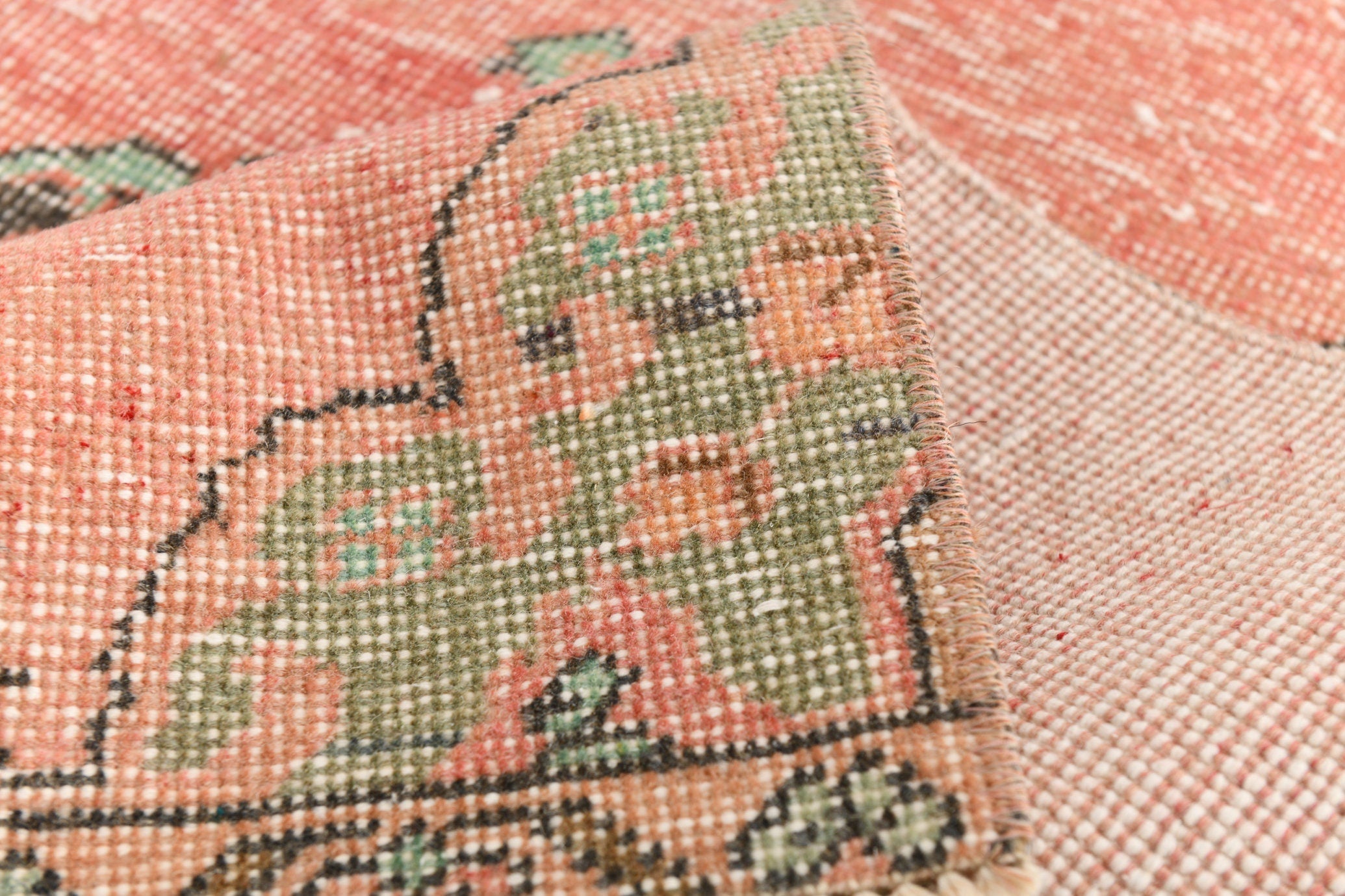 Vintage Runner Rug 2'11" x 11'9" ft