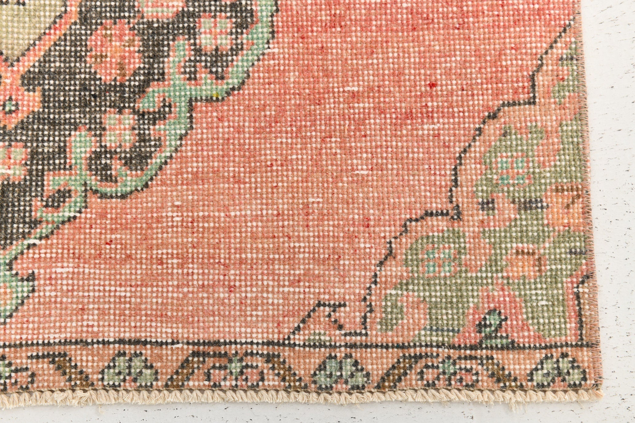 Vintage Runner Rug 2'11" x 11'9" ft