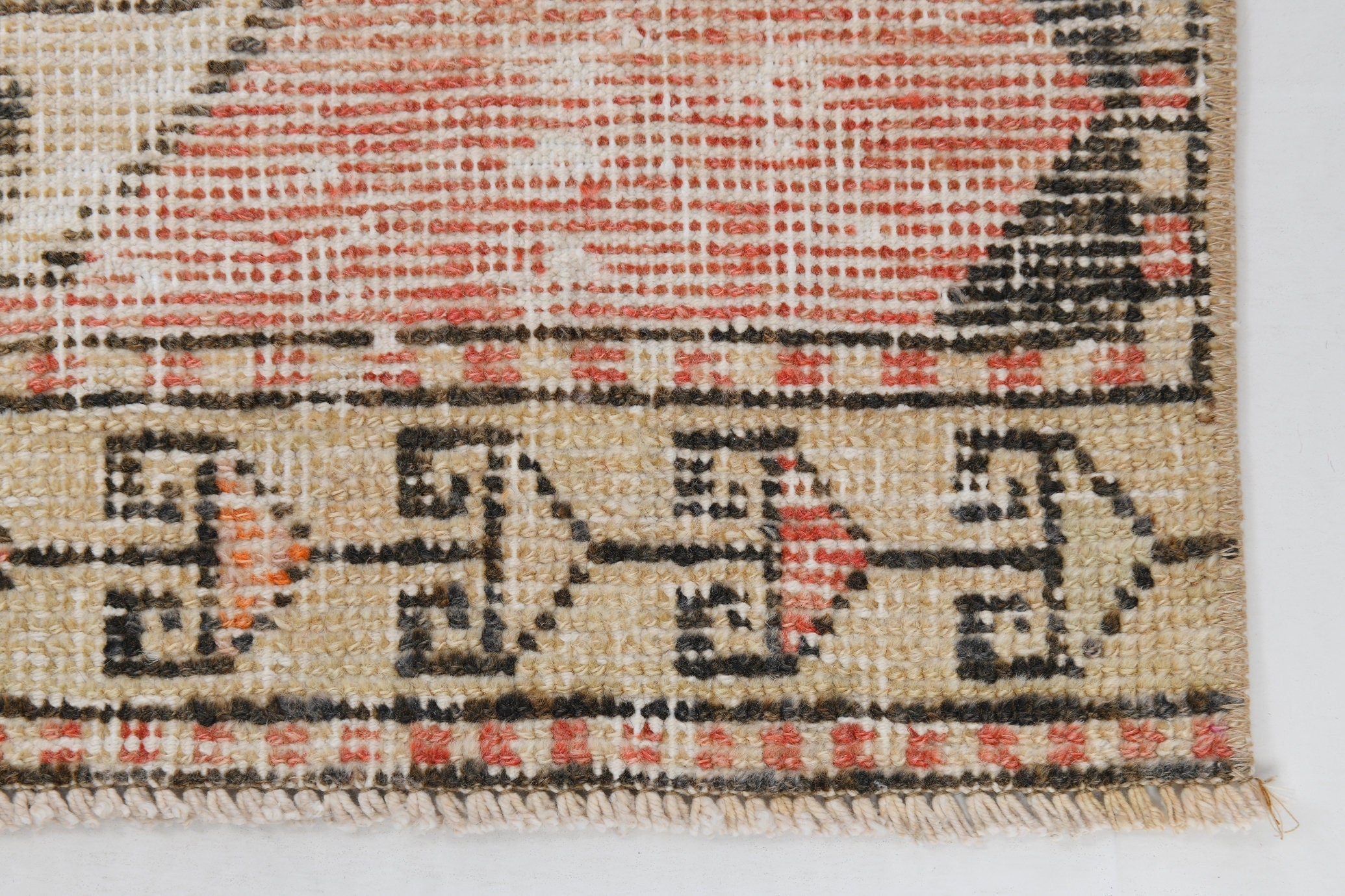 Vintage Runner Rug 2’11’’ x 11’9’’ ft