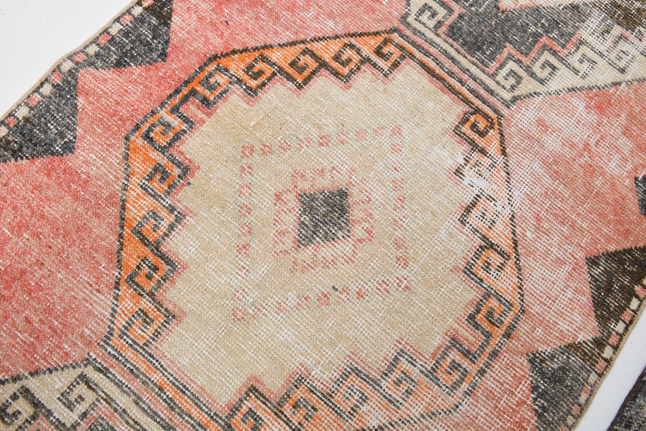 Vintage Runner Rug 2’11’’ x 11’9’’ ft