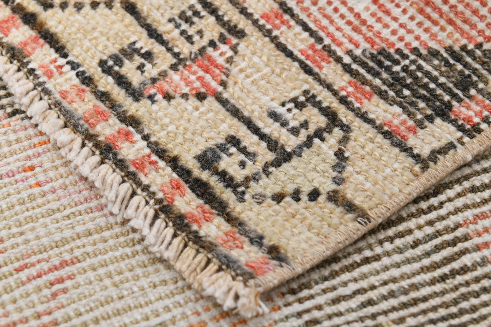 Vintage Runner Rug 2’11’’ x 11’9’’ ft