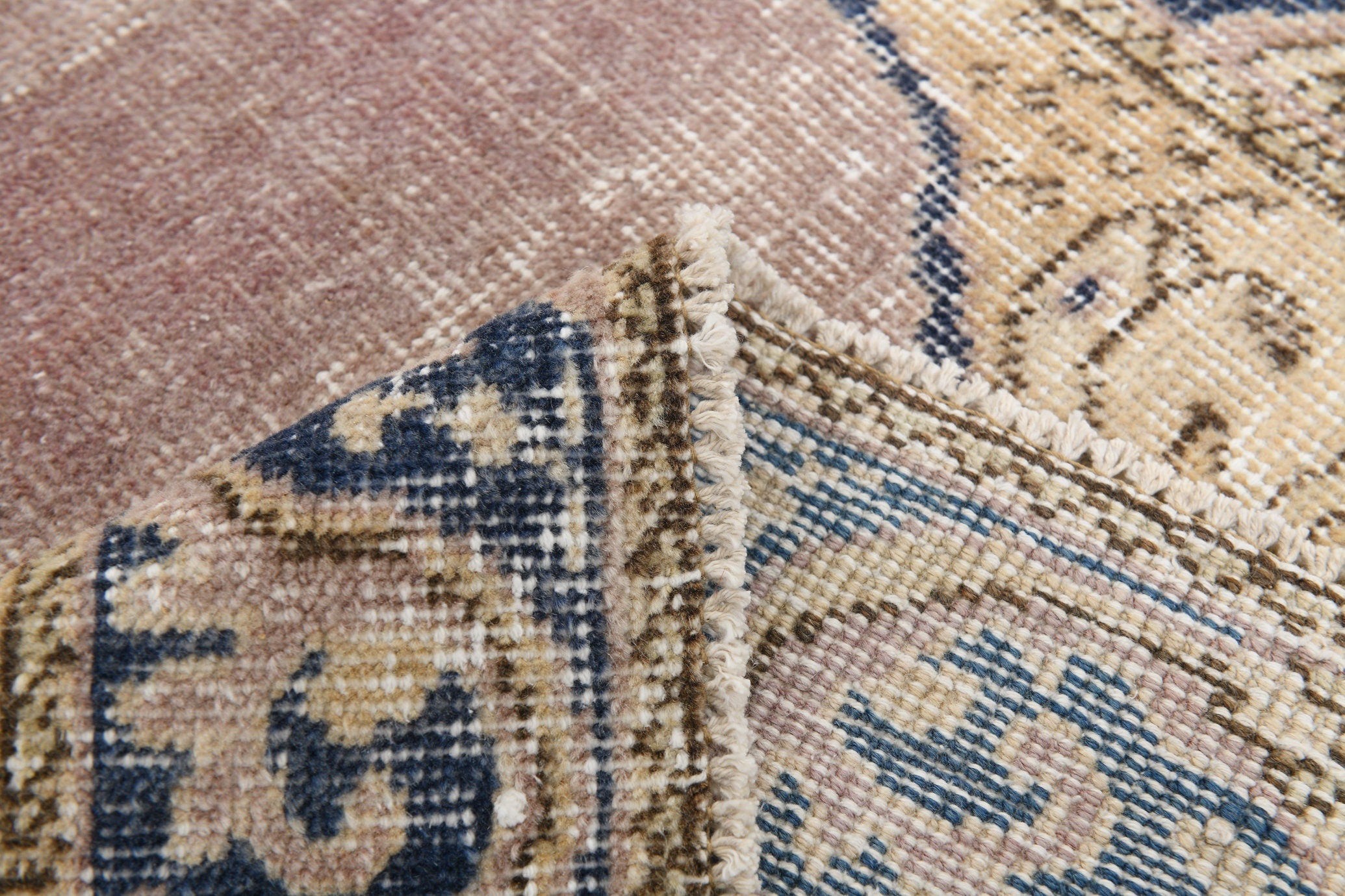 Vintage Runner Rug 2'11" x 12'0" ft
