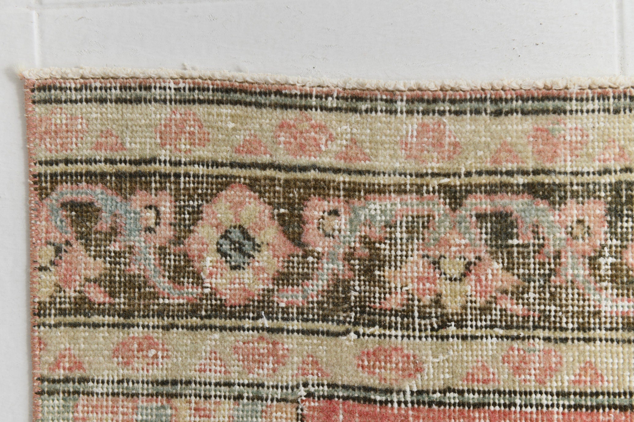 Vintage Runner Rug 2’11’’ x 12’1’’ ft