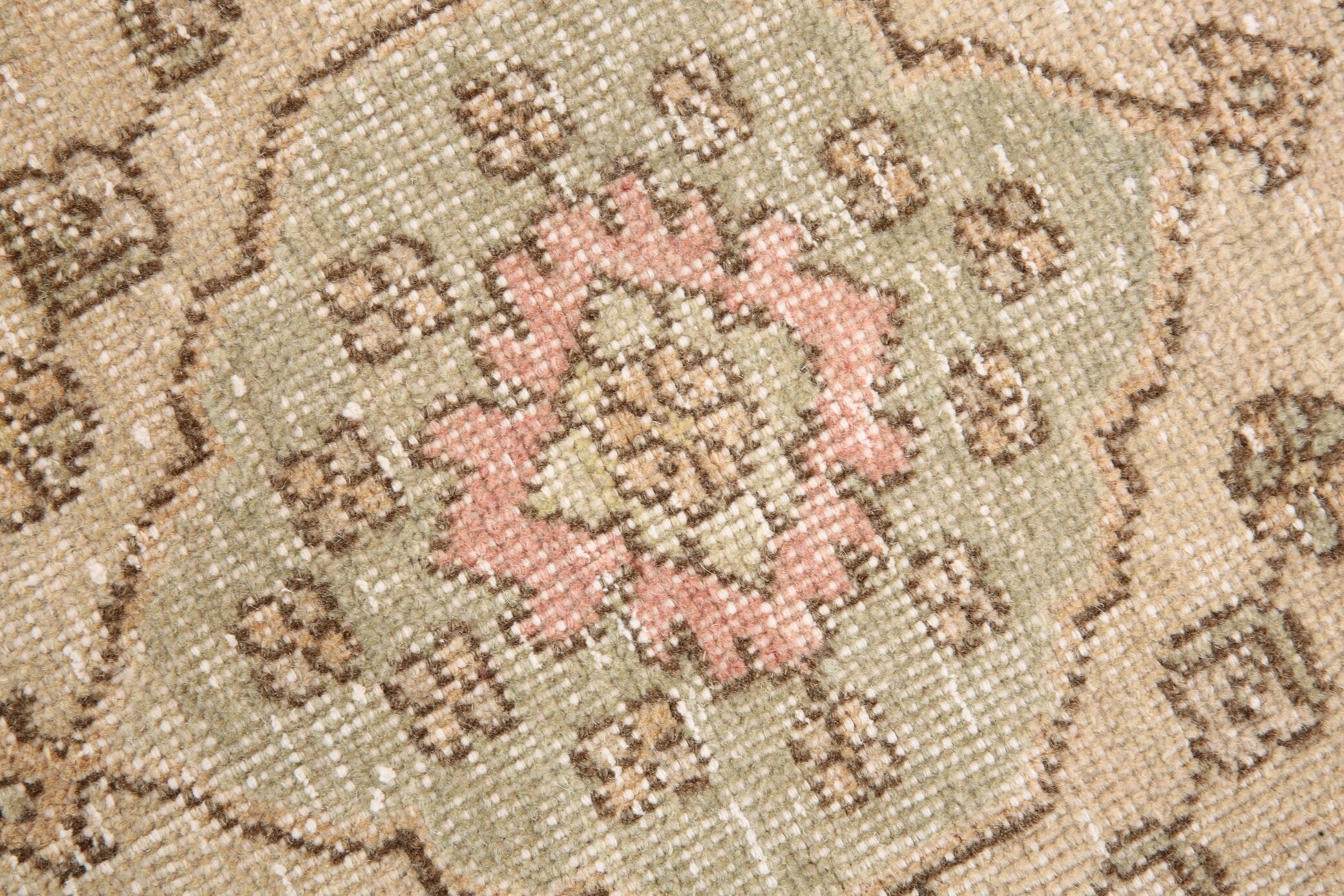 Vintage Runner Rug 2'11" x 12'12" ft