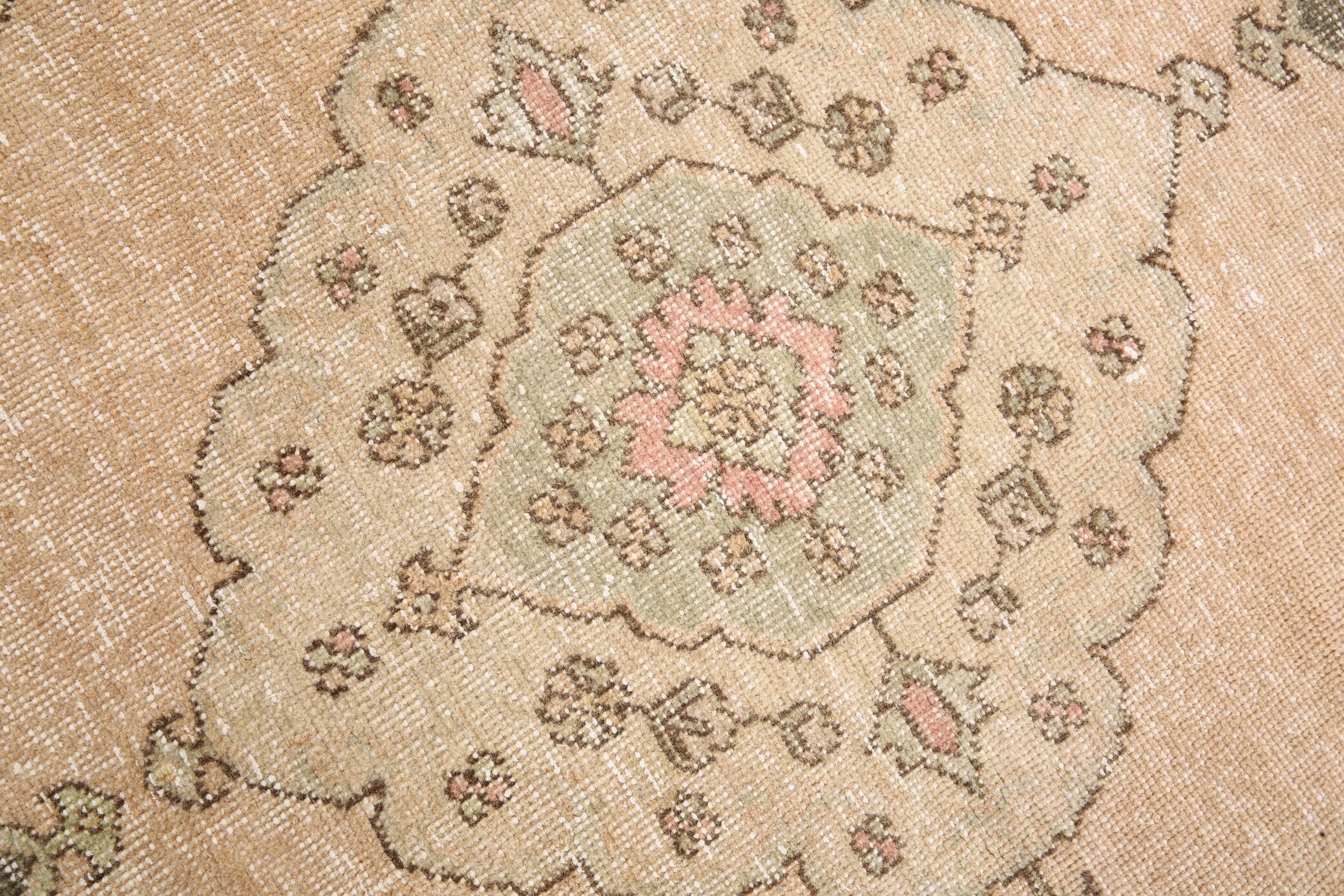 Vintage Runner Rug 2'11" x 12'12" ft