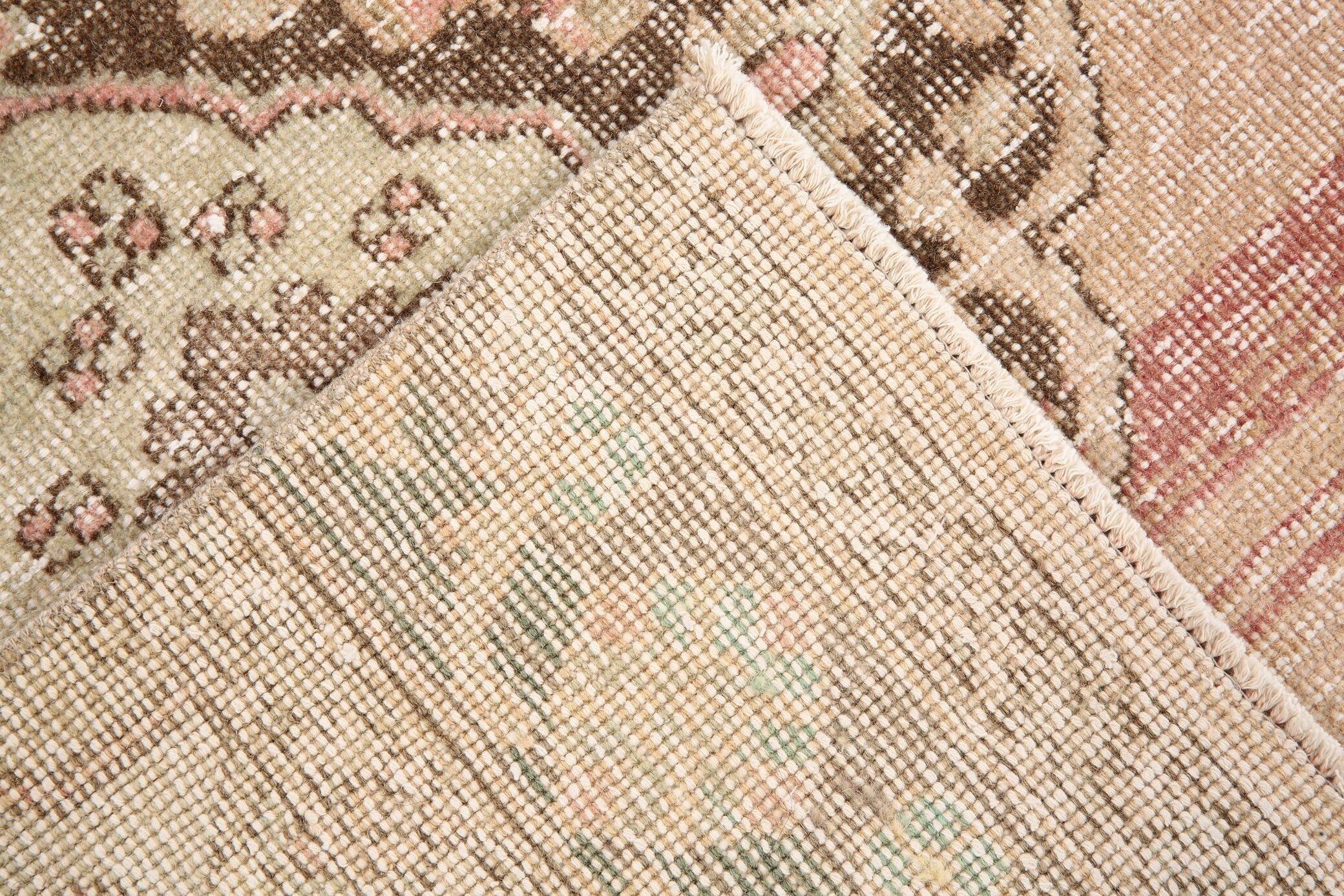 Vintage Runner Rug 2'11" x 12'12" ft