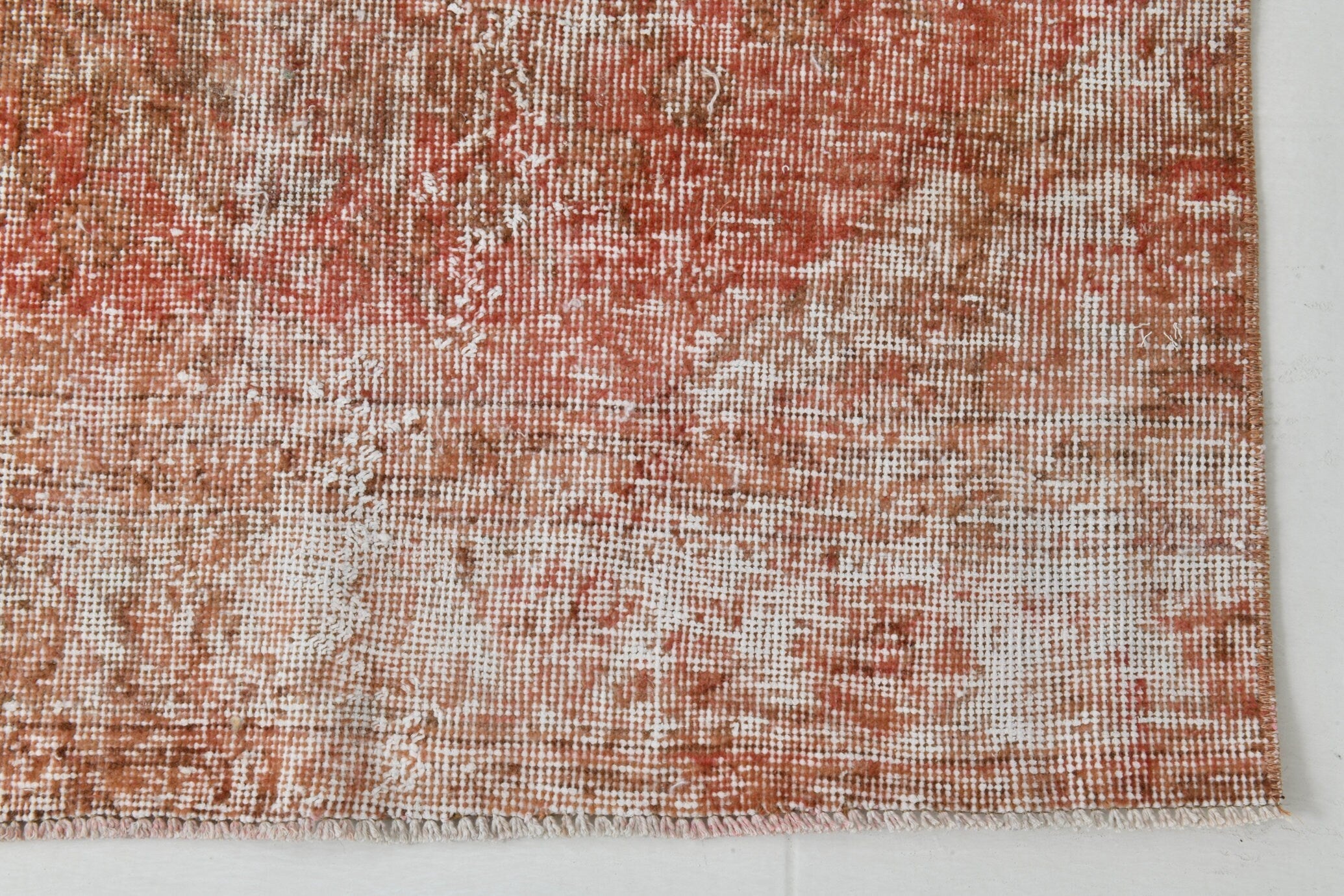 Vintage Runner Rug 2'11" x 12'4" ft