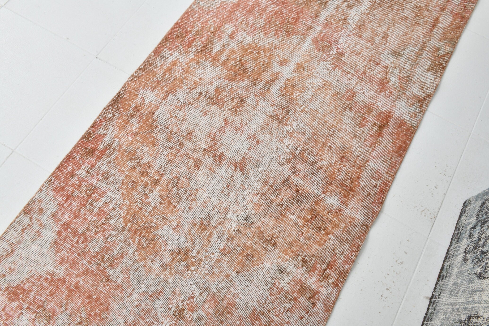 Vintage Runner Rug 2'11" x 12'4" ft
