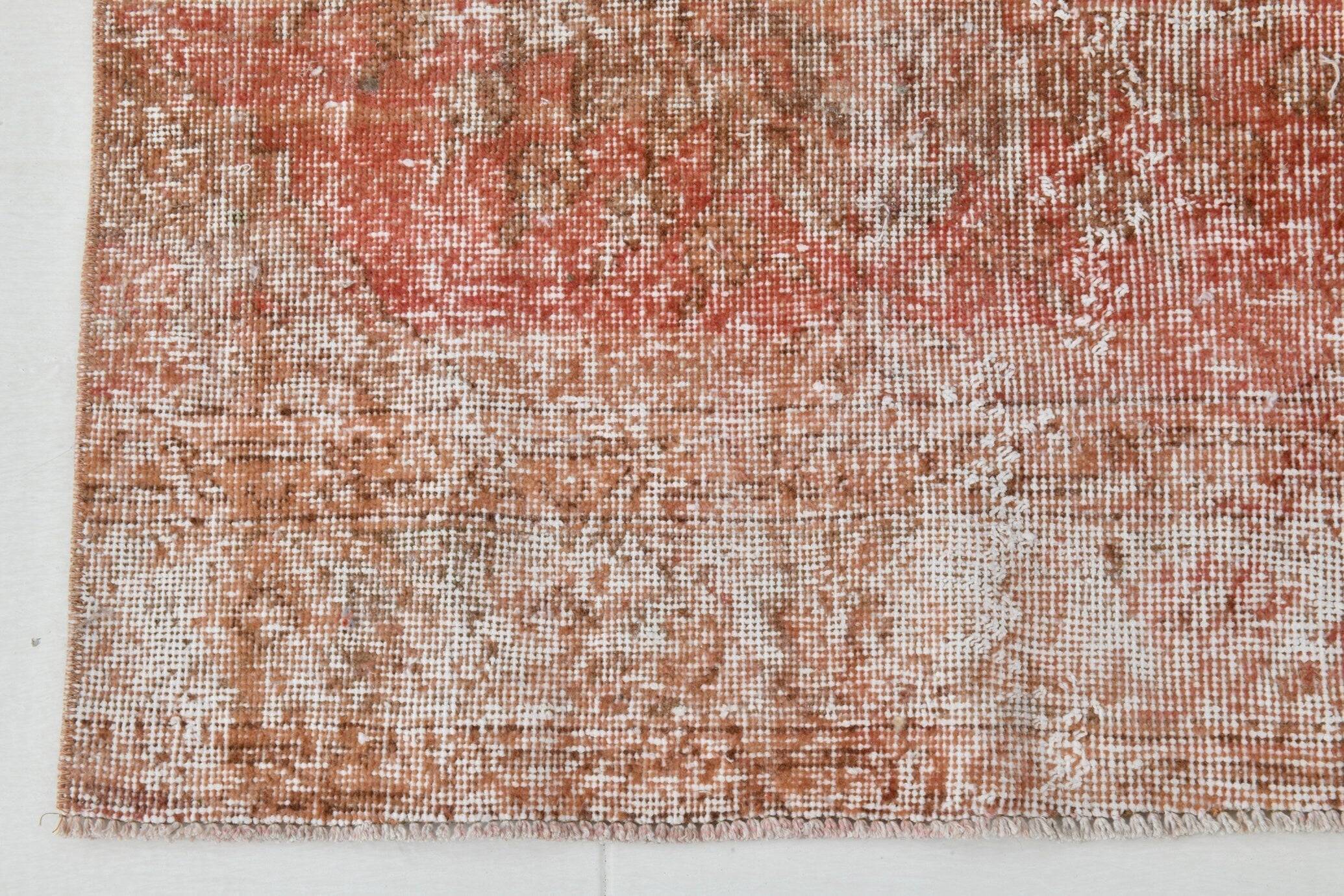 Vintage Runner Rug 2'11" x 12'4" ft