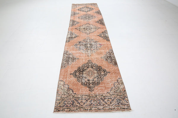 Vintage Runner Rug 2’11’’ x 12’6’’ ft