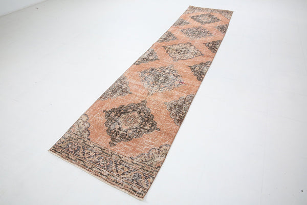 Vintage Runner Rug 2’11’’ x 12’6’’ ft