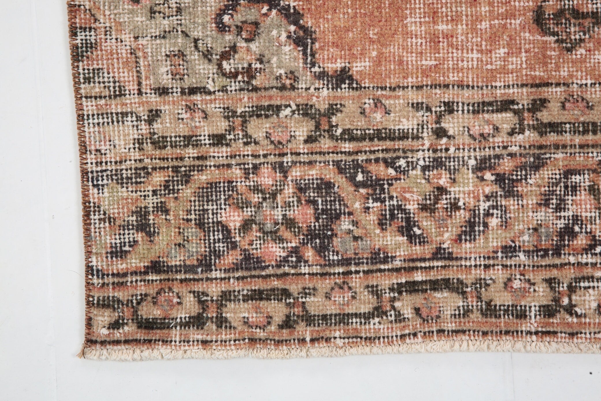Vintage Runner Rug 2’11’’ x 12’6’’ ft