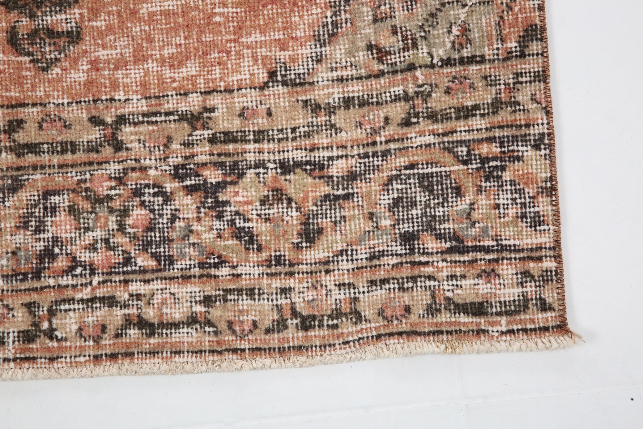 Vintage Runner Rug 2’11’’ x 12’6’’ ft