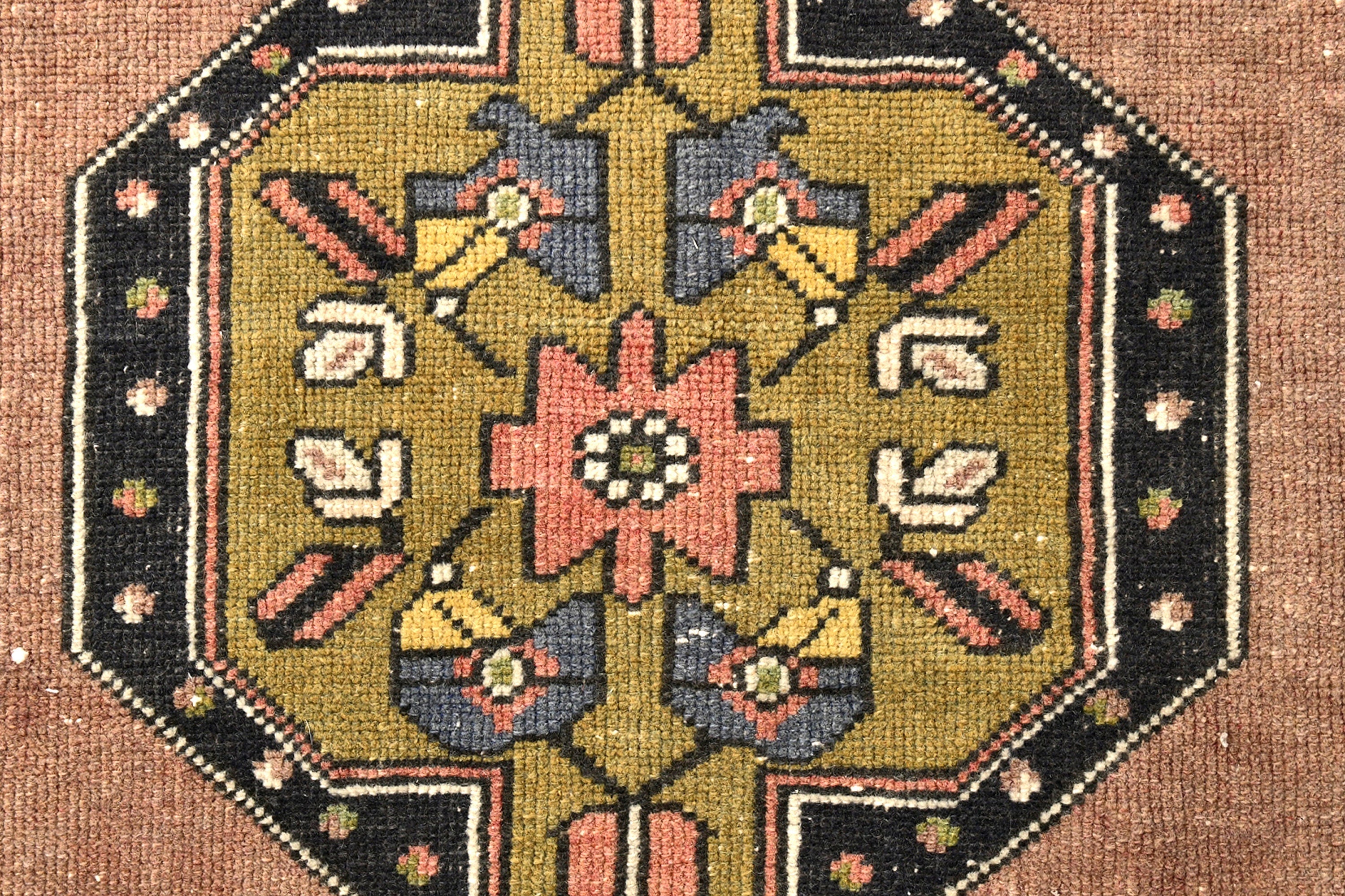 Vintage Runner Rug 2’11’’ x 9’7’’ ft