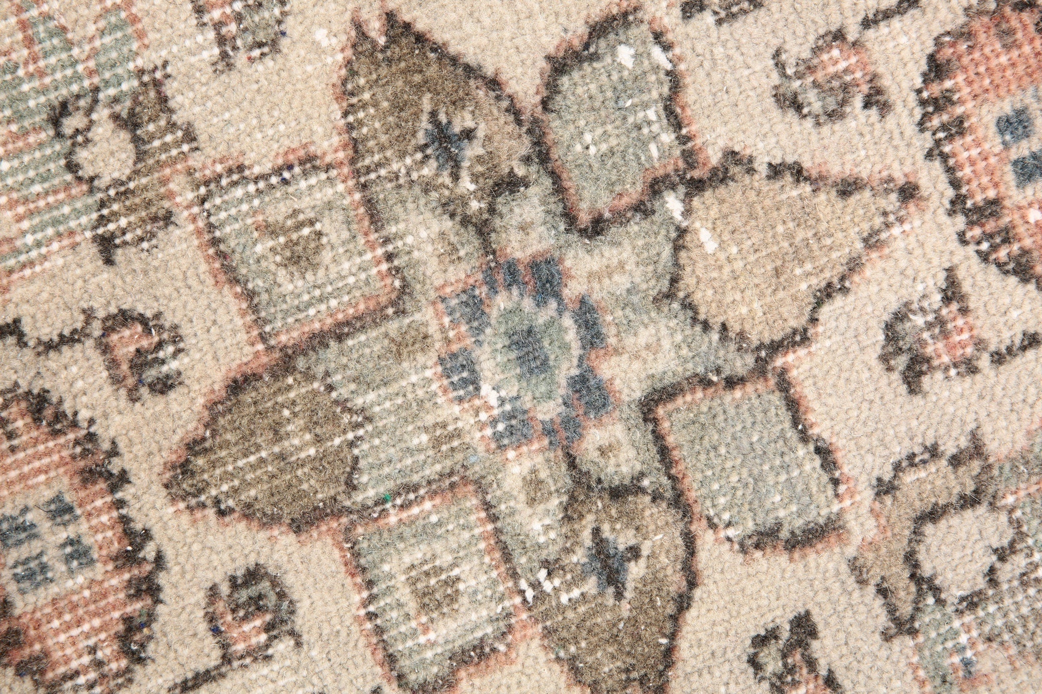 Vintage Runner Rug 2’12’’ x 10’4’’ ft