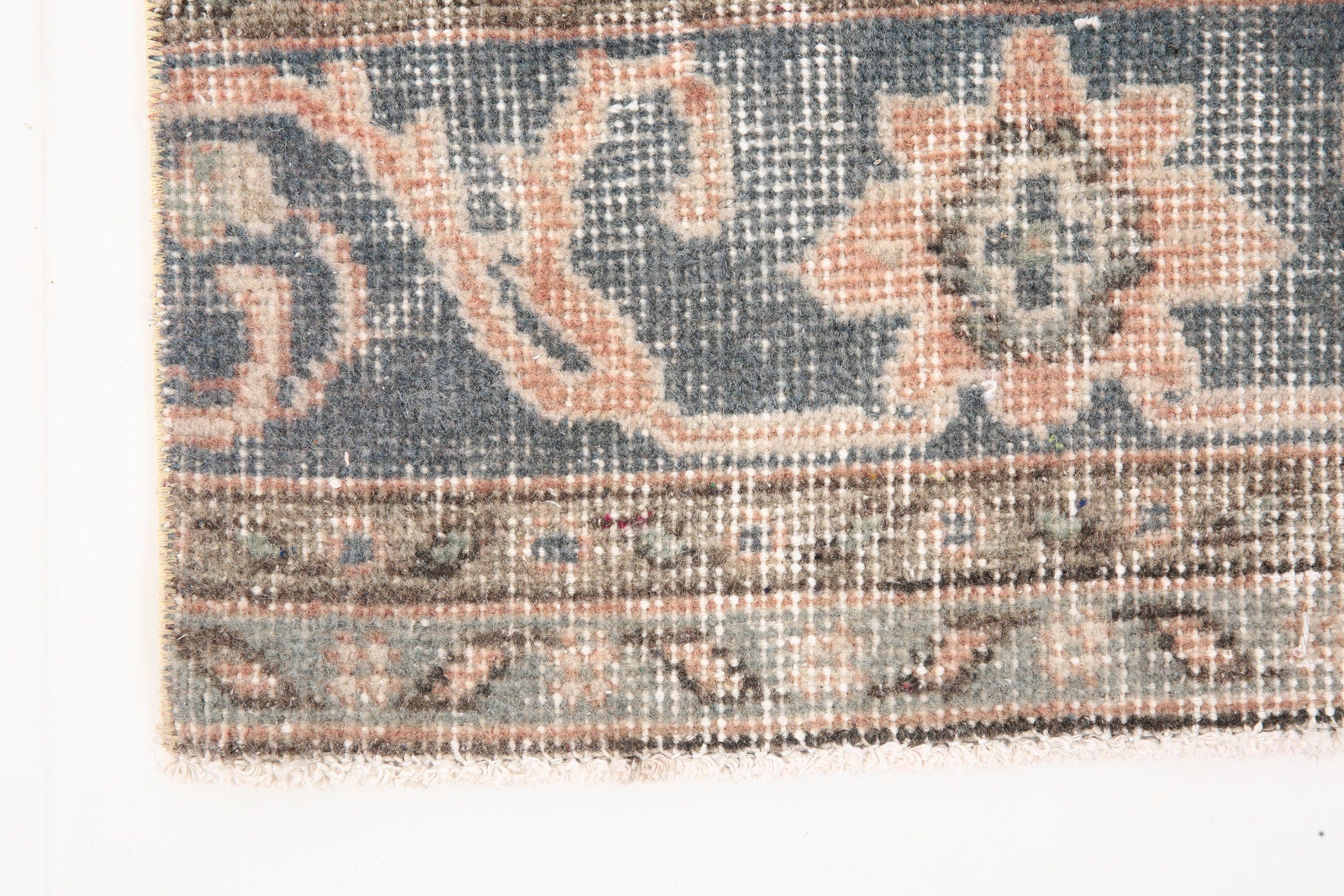 Vintage Runner Rug 2’12’’ x 10’4’’ ft