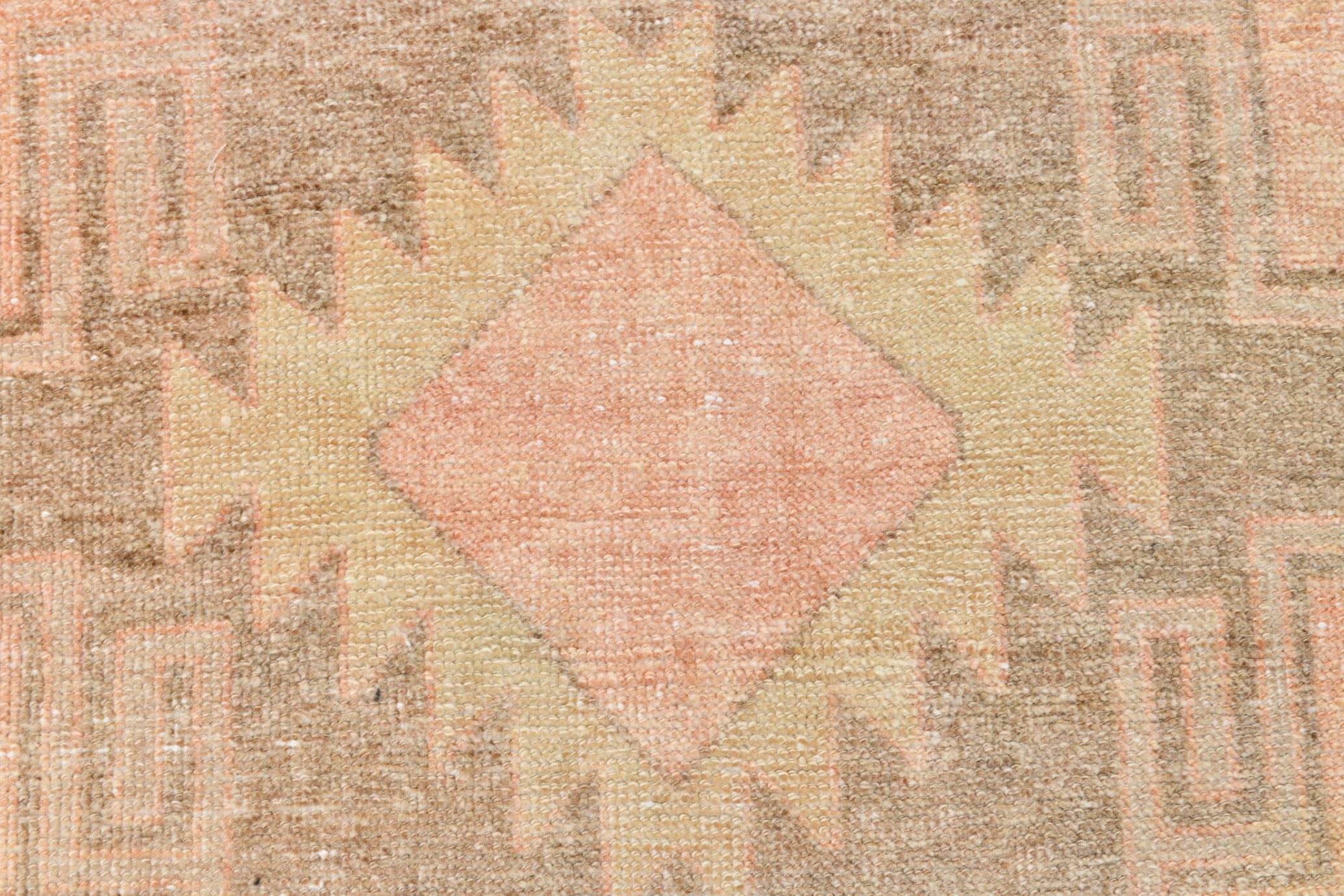 Vintage Runner Rug 2’12’’ x 14’4’’ ft