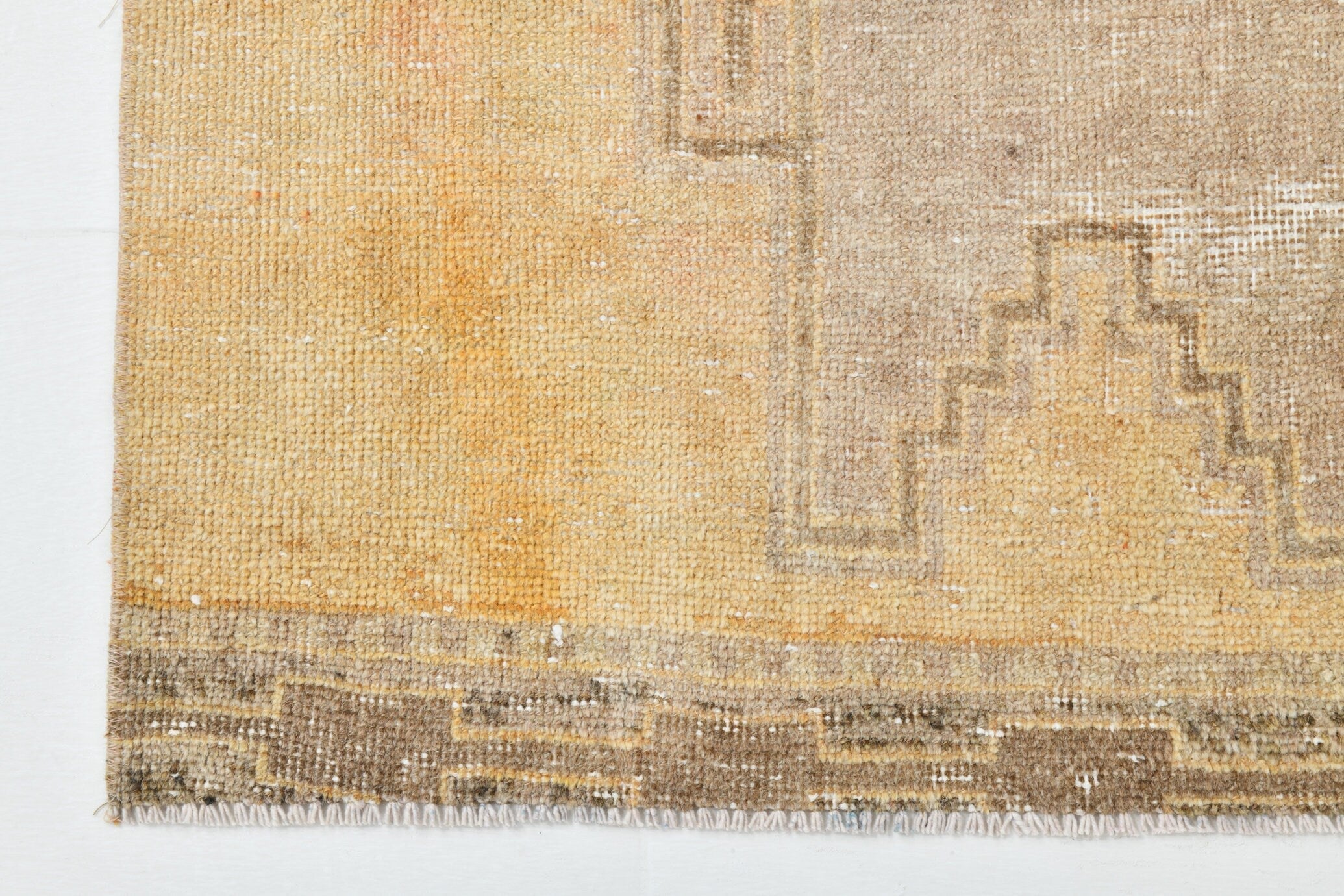 Vintage Runner Rug 2’12’’ x 14’4’’ ft