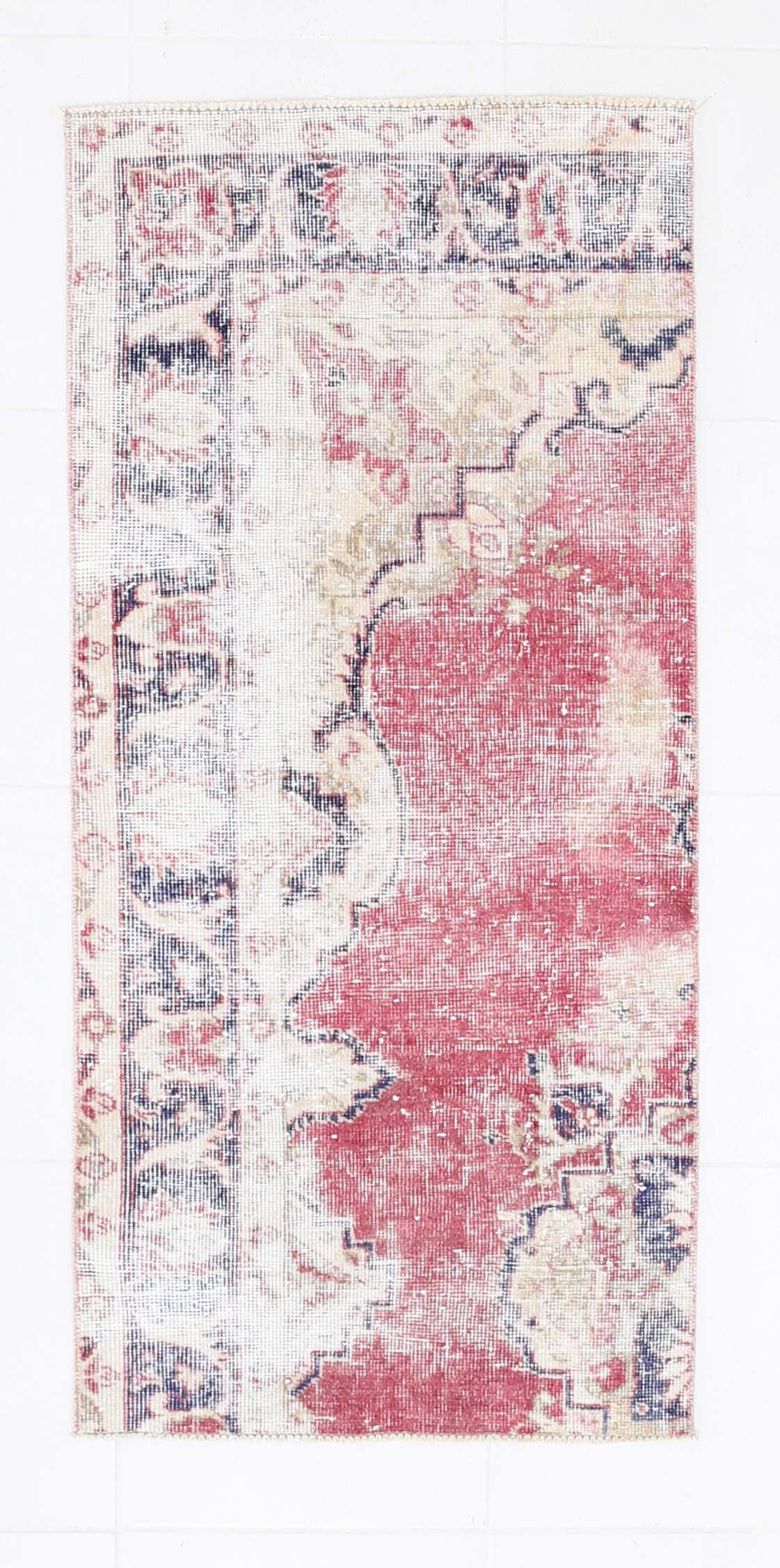 Vintage Runner Rug 2’2’’ x 4’8’’ ft