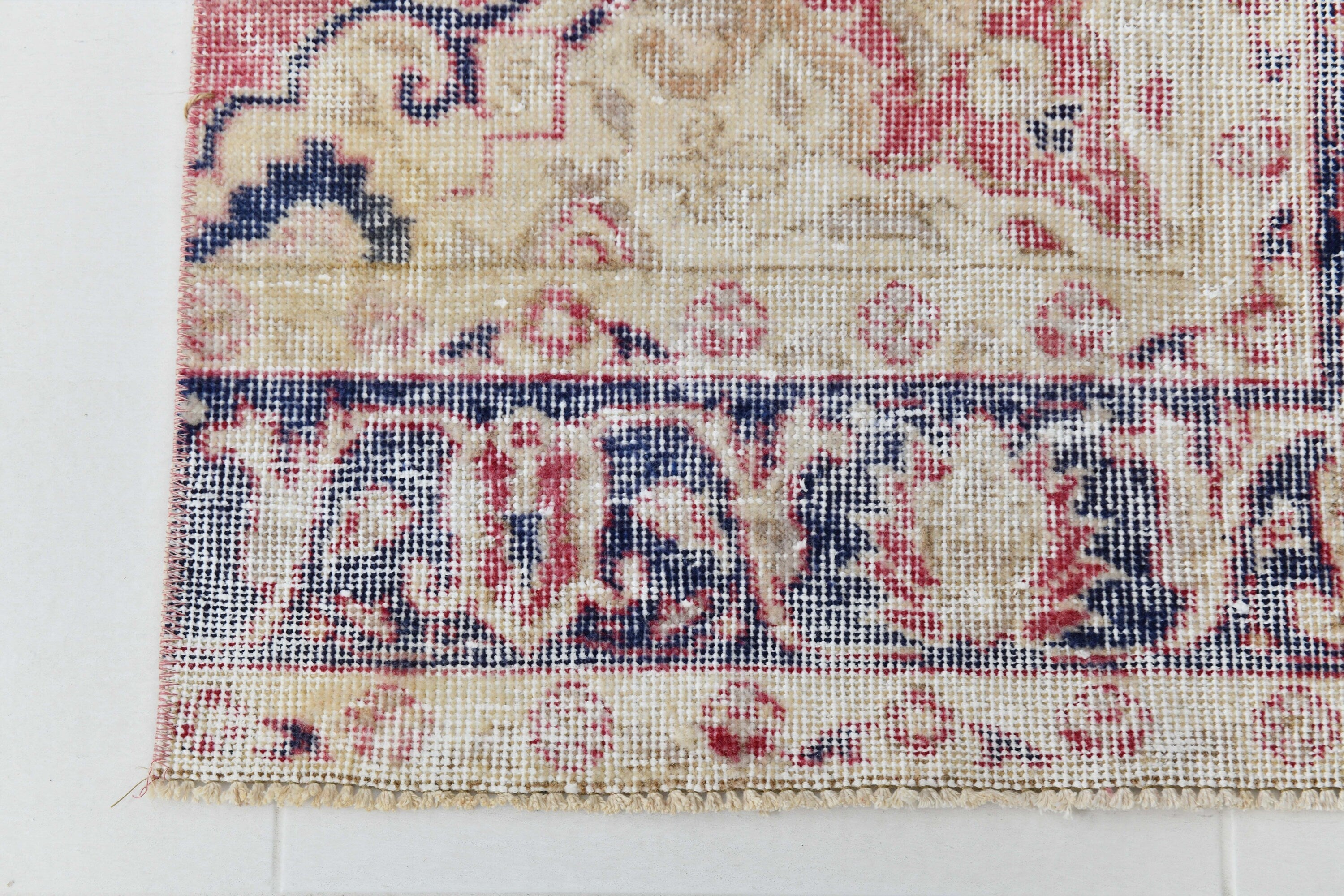 Vintage Runner Rug 2’2’’ x 4’8’’ ft