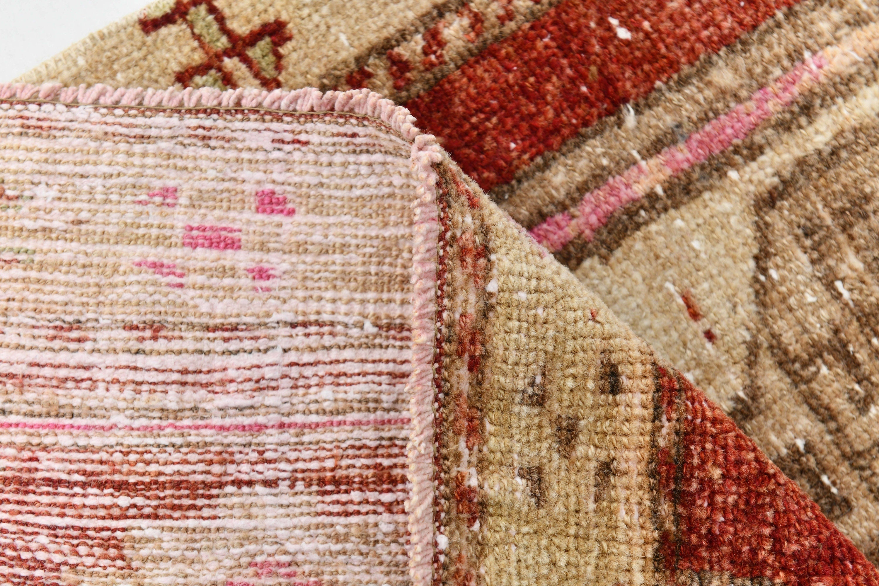 Vintage Runner Rug 2'3" x 4'4" ft