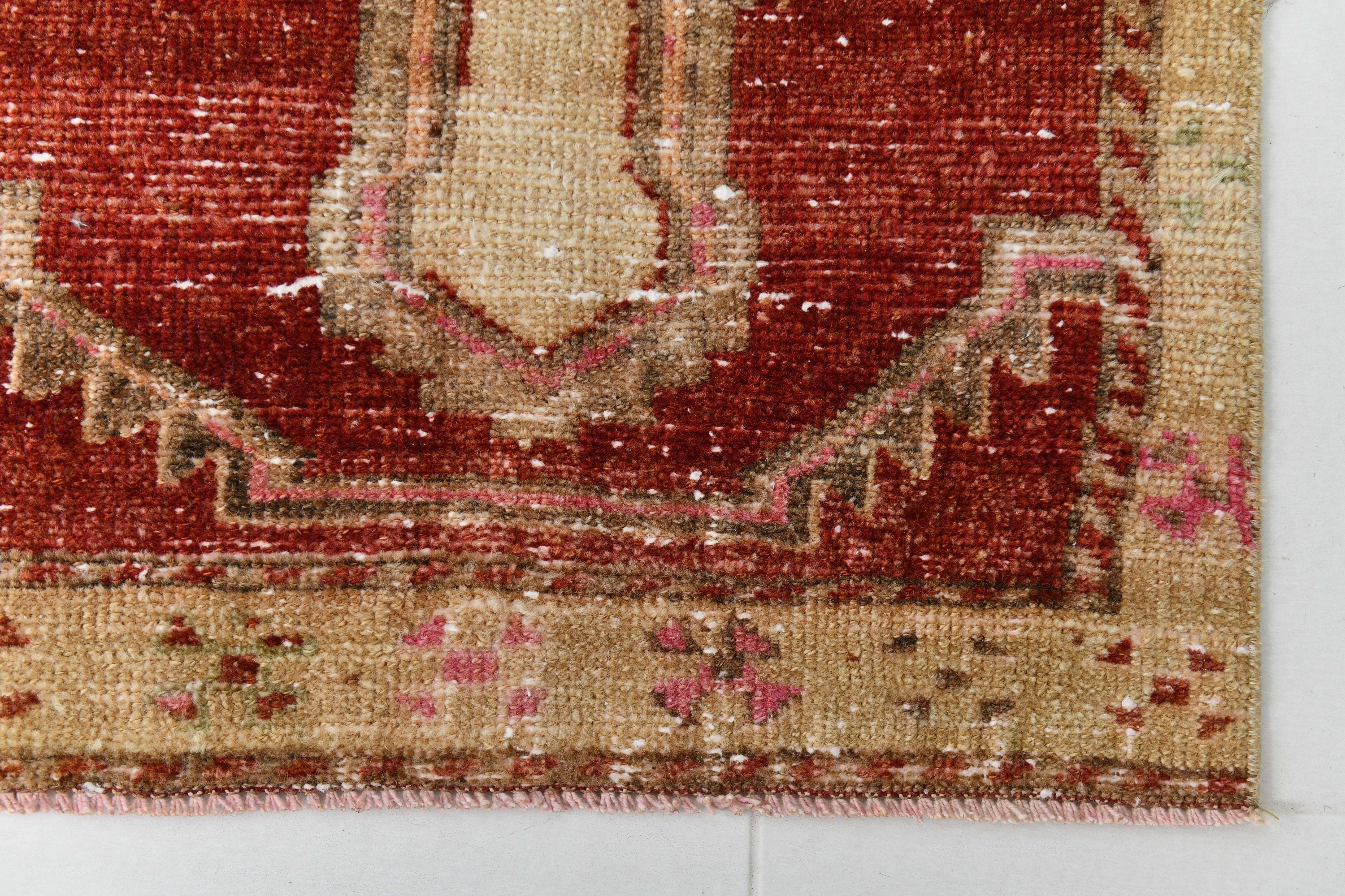 Vintage Runner Rug 2'3" x 4'4" ft