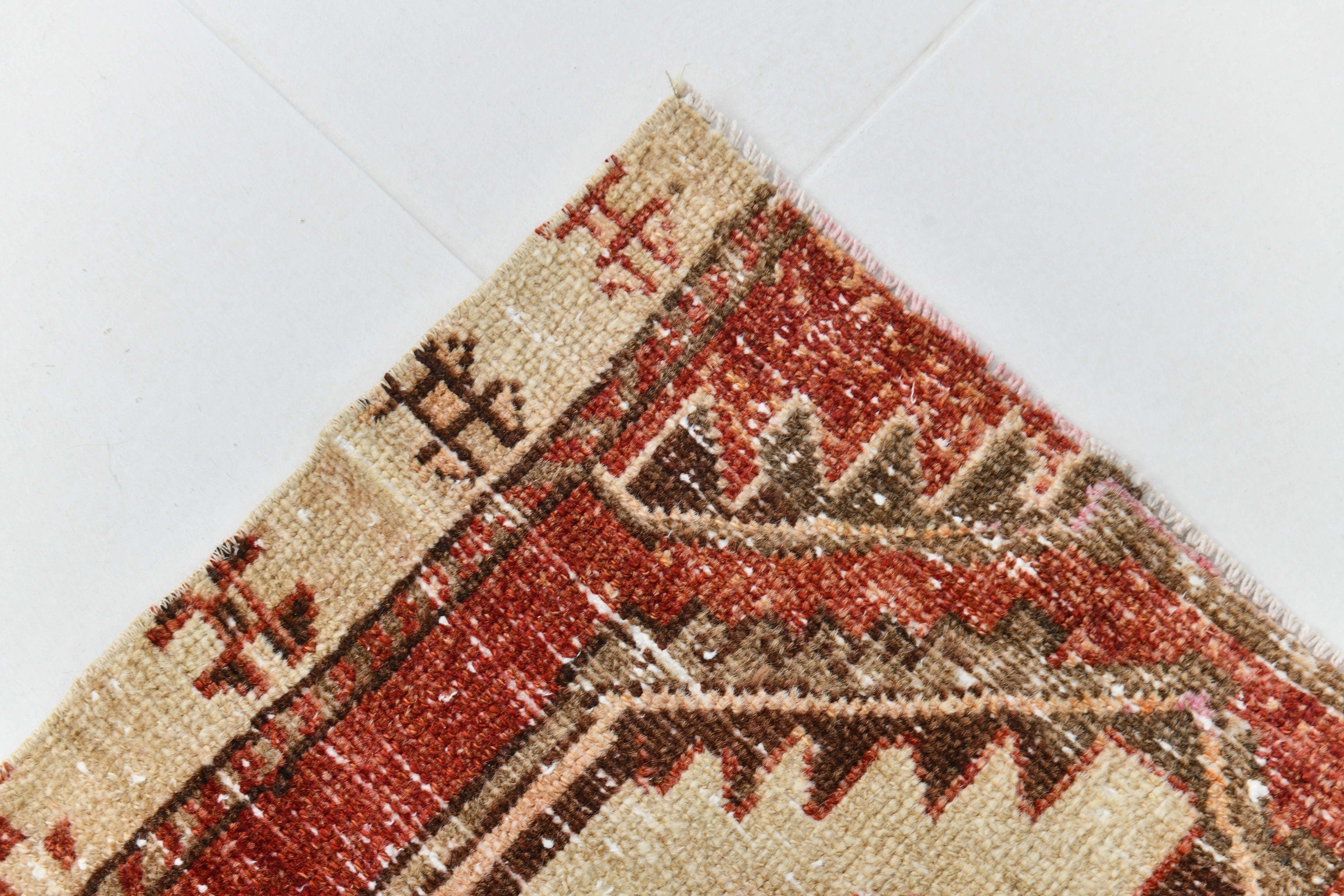 Vintage Runner Rug 2'3" x 4'4" ft
