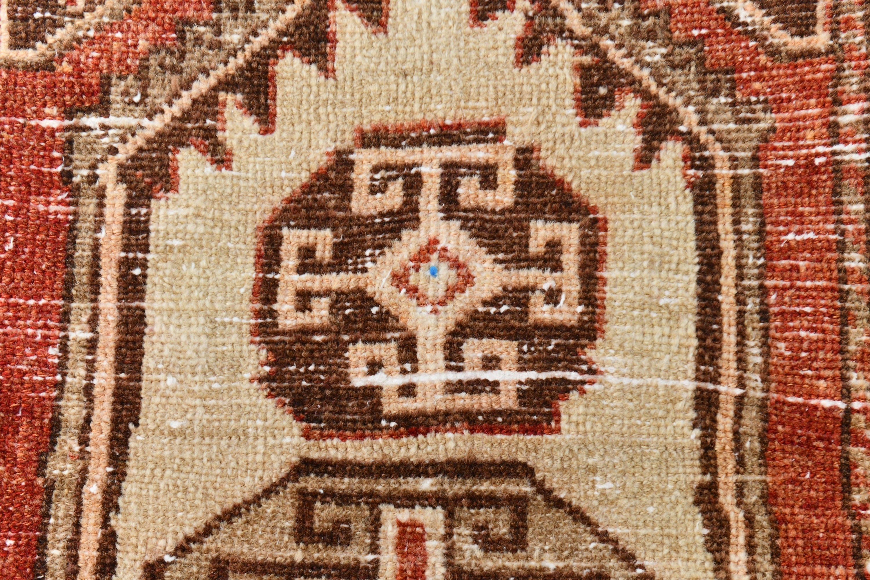 Vintage Runner Rug 2'3" x 4'4" ft
