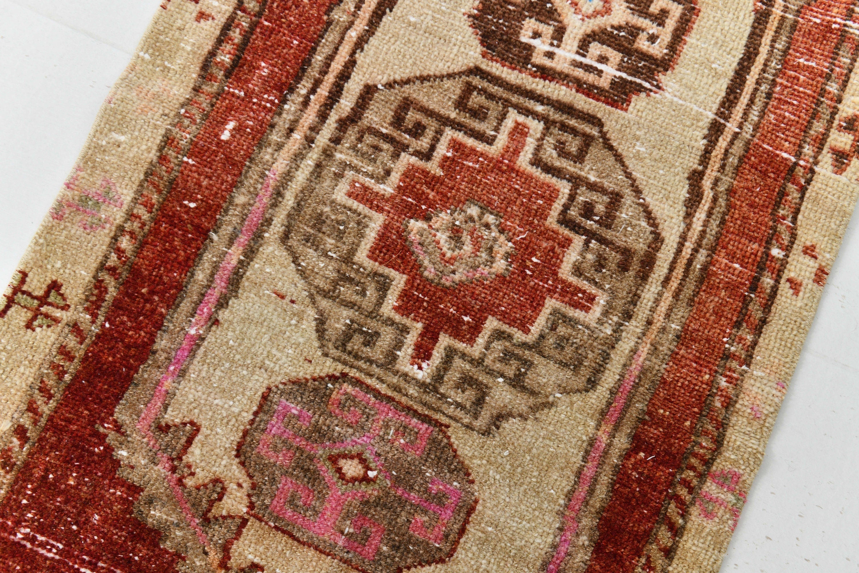Vintage Runner Rug 2'3" x 4'4" ft