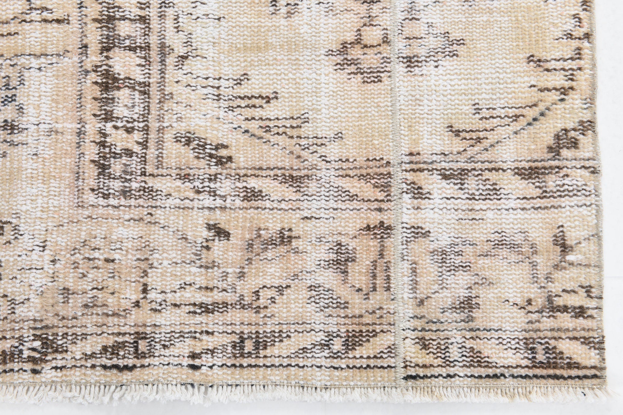 Vintage Runner Rug 2'3" x 9'6" ft