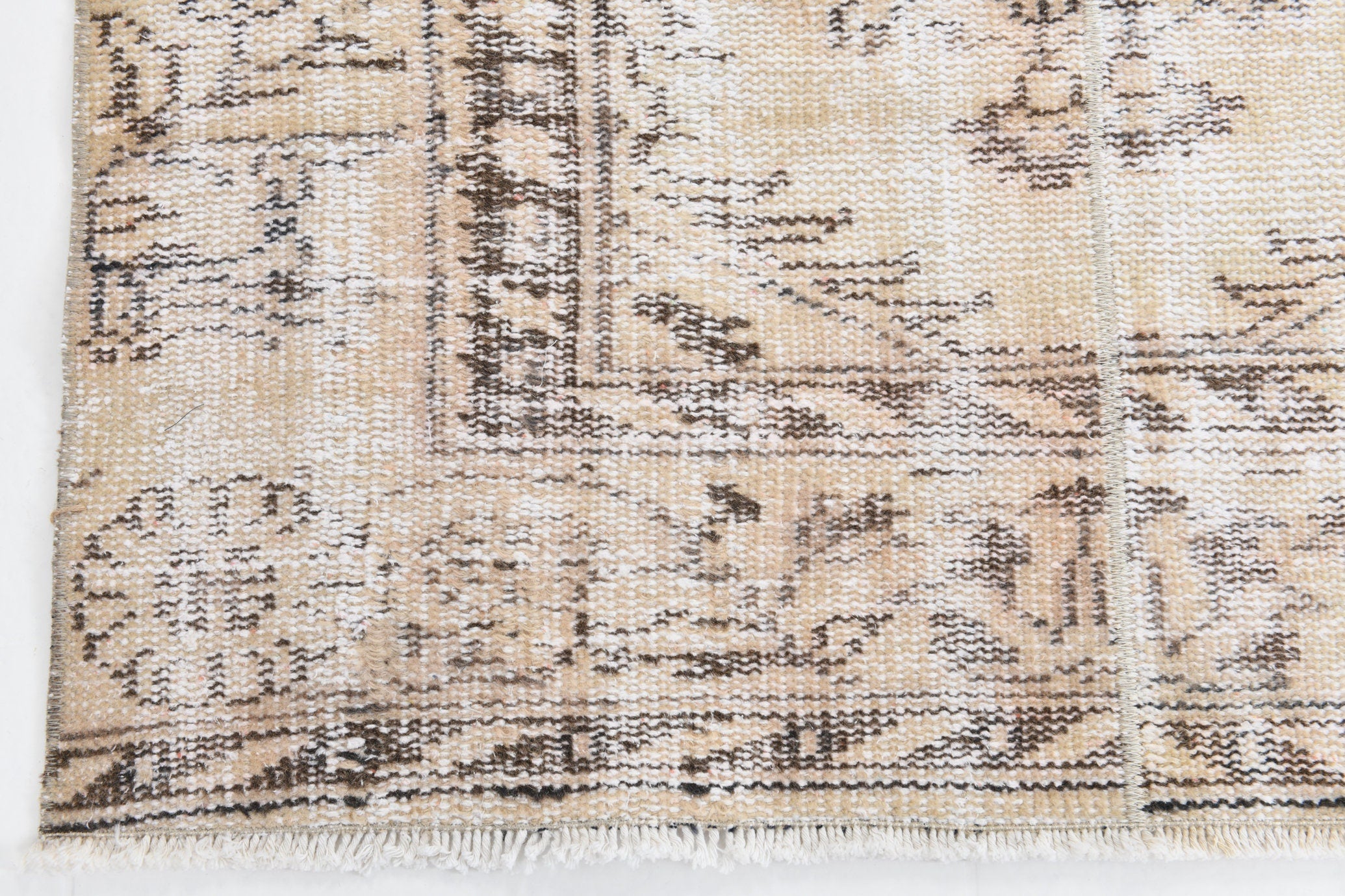 Vintage Runner Rug 2'3" x 9'6" ft