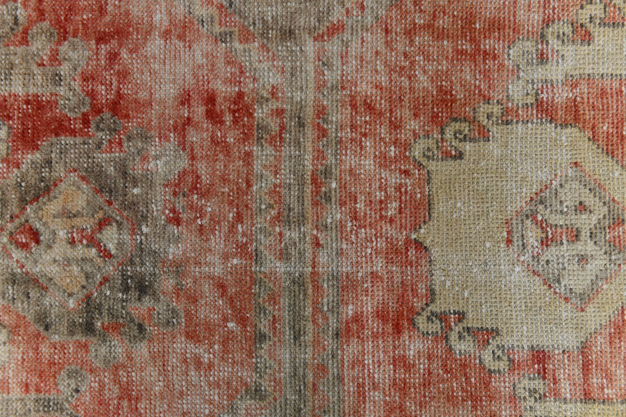 Vintage Runner Rug 2'4" x 10'10" ft