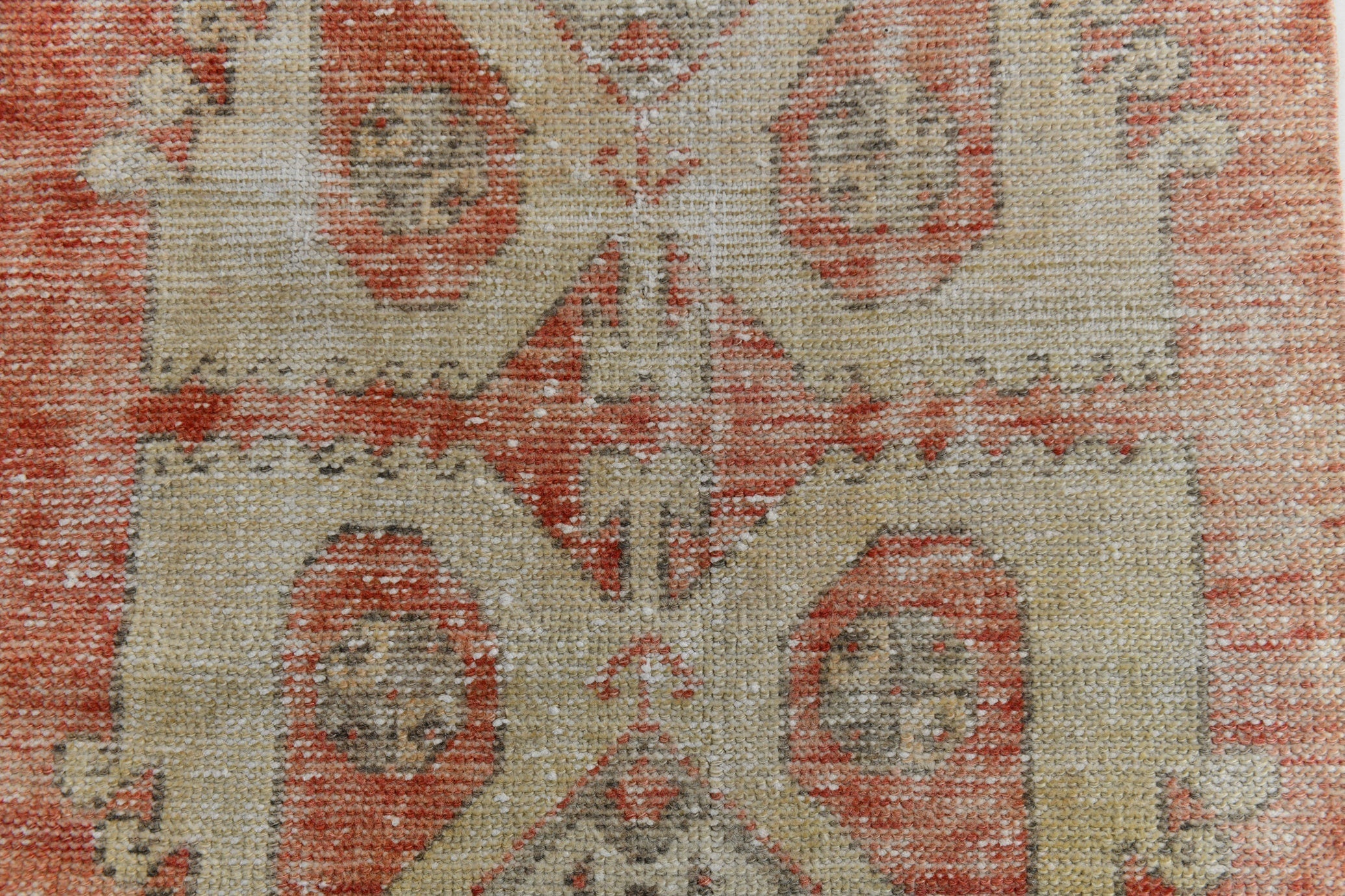 Vintage Runner Rug 2'4" x 10'10" ft