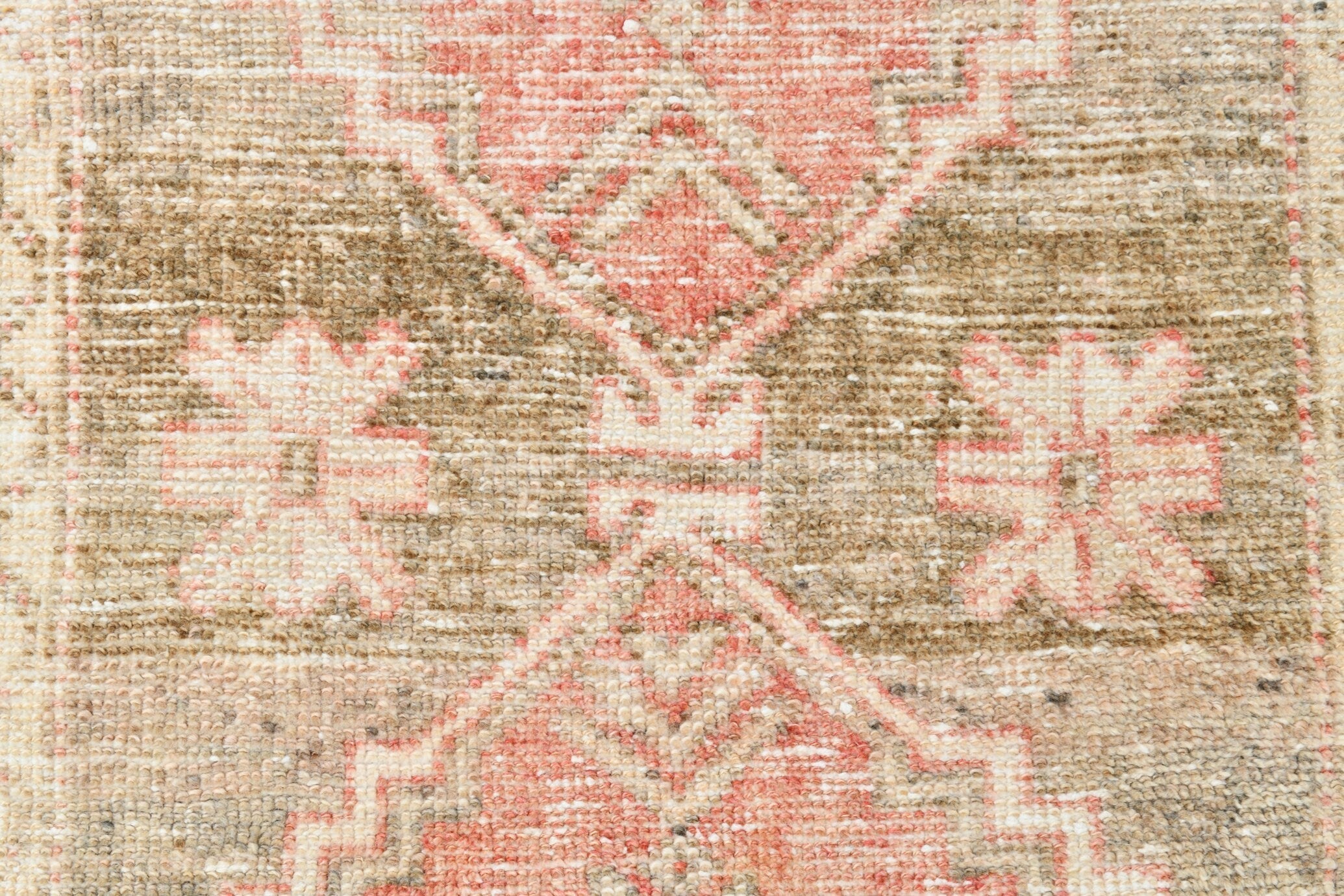 Vintage Runner Rug 2'4" x 10'5" ft