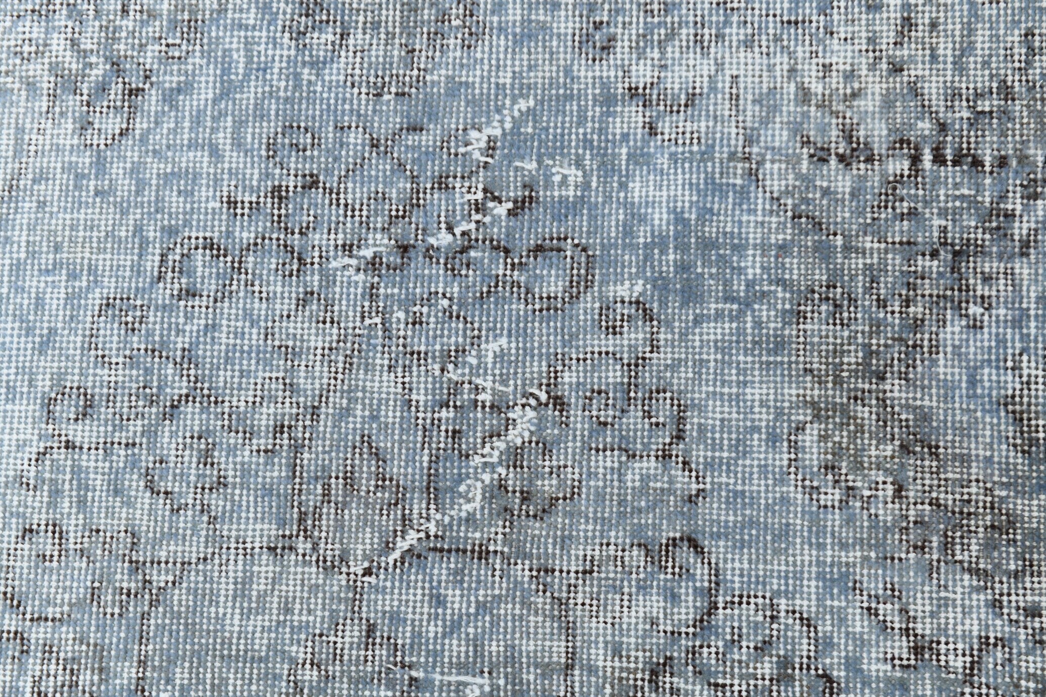 Vintage Runner Rug 2'4" x 10'5" ft