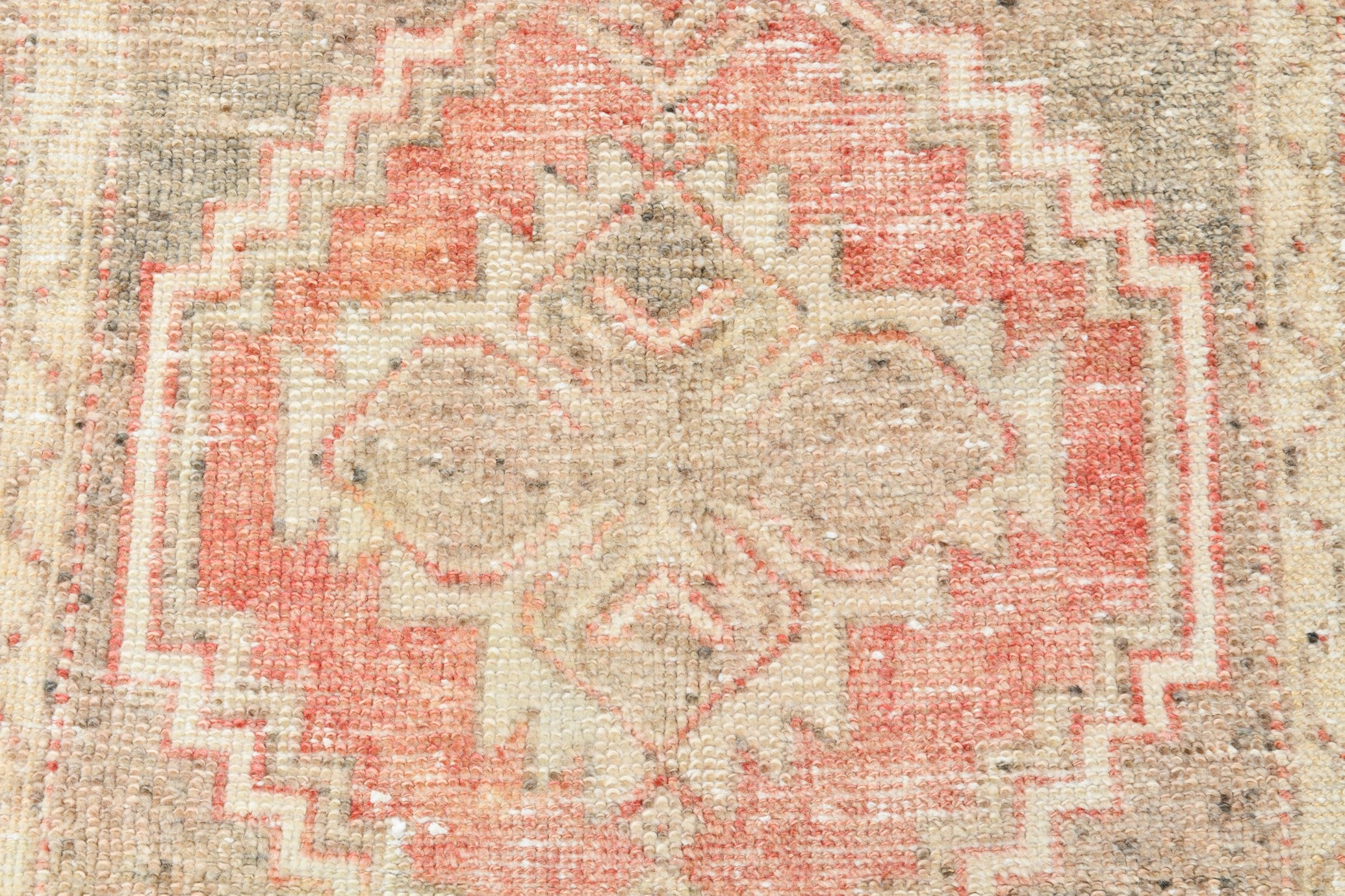 Vintage Runner Rug 2'4" x 10'5" ft