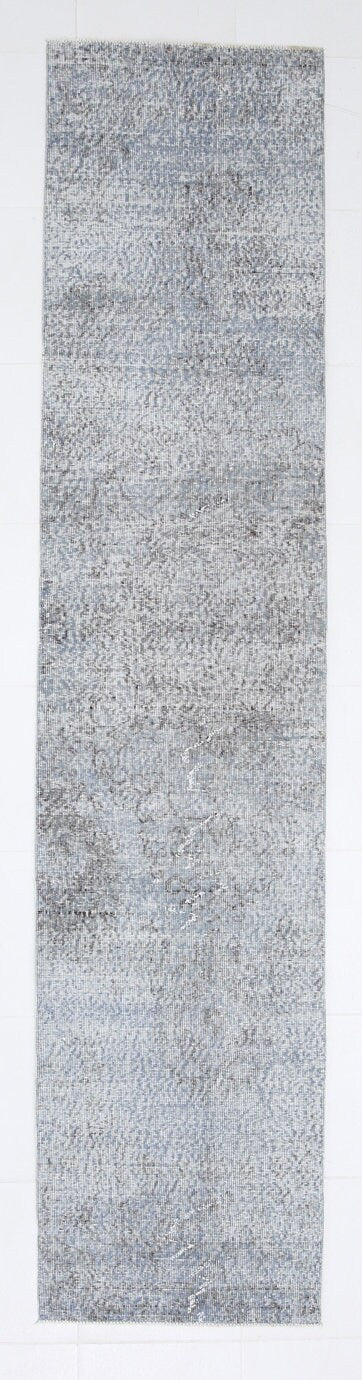 Vintage Runner Rug 2'4" x 10'5" ft