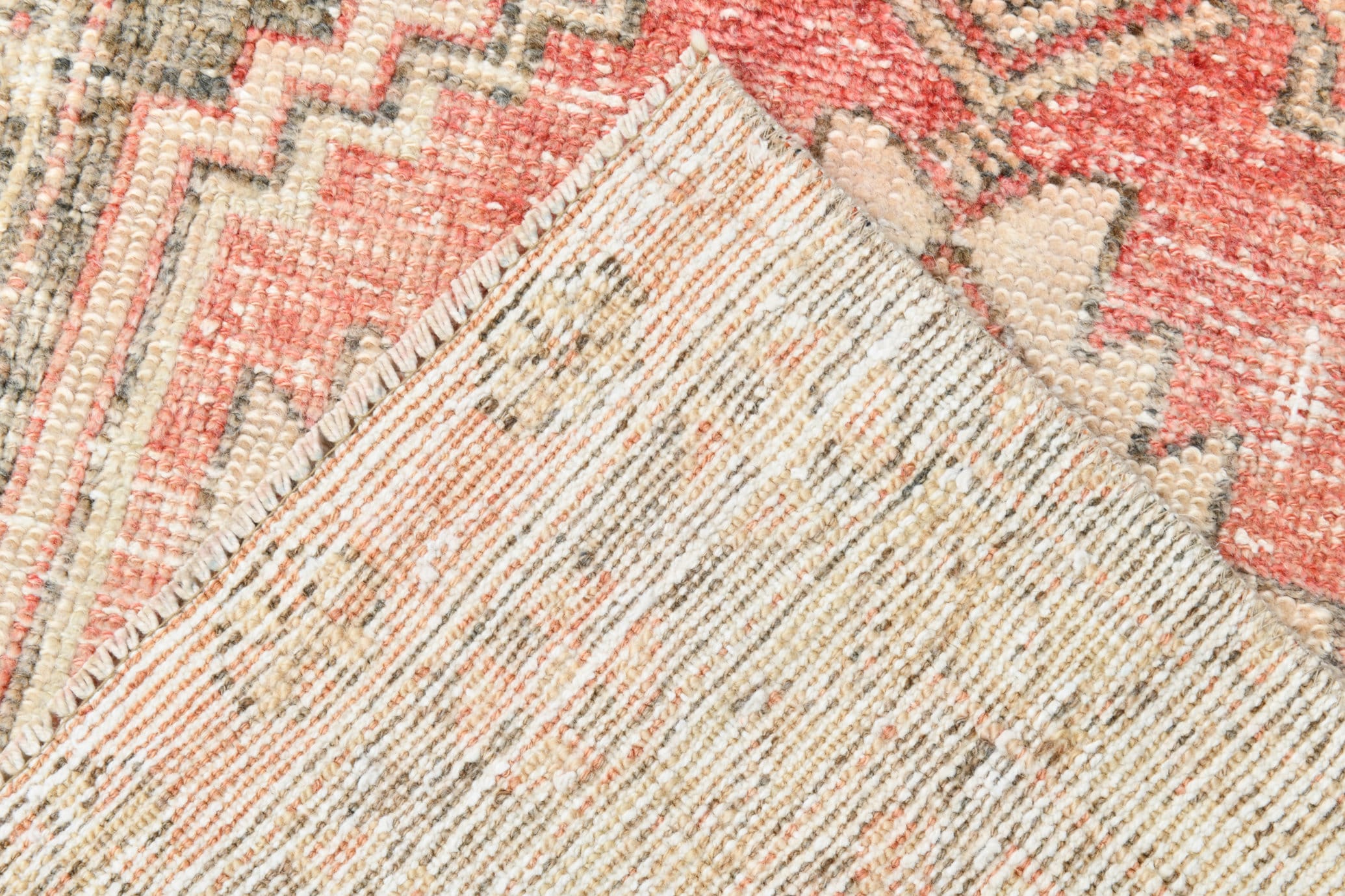 Vintage Runner Rug 2'4" x 10'5" ft