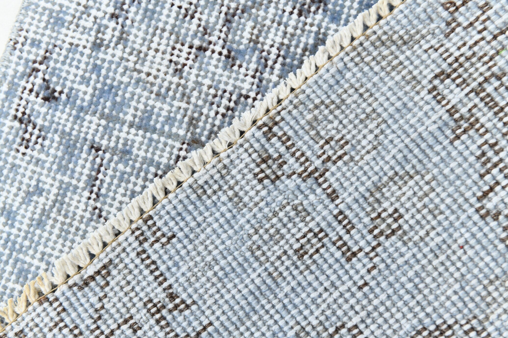 Vintage Runner Rug 2'4" x 10'5" ft